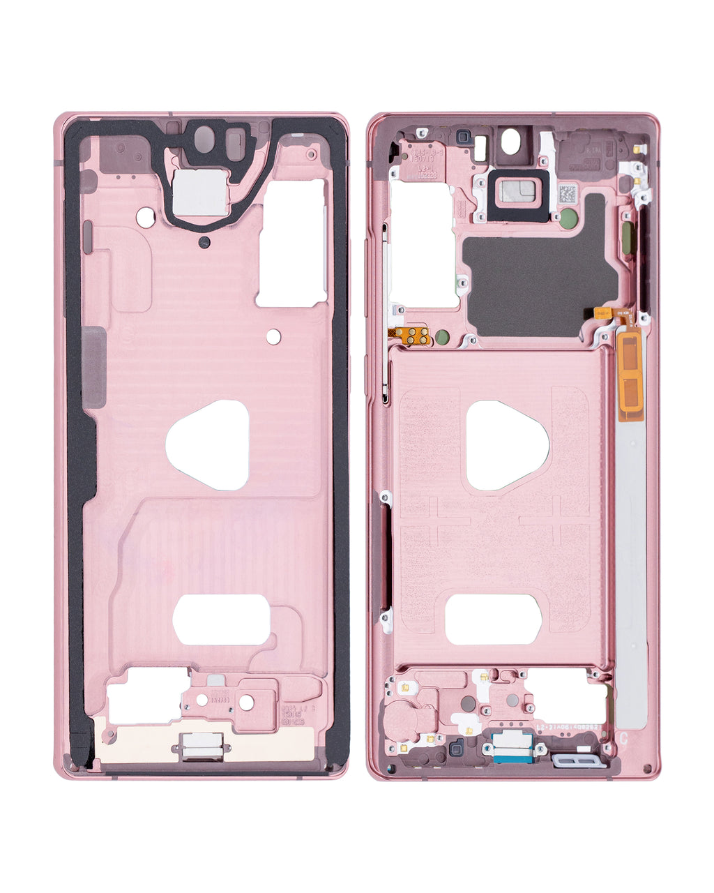 Midframe/Bezel for Samsung Galaxy Note 20 (Mystic Bronze)