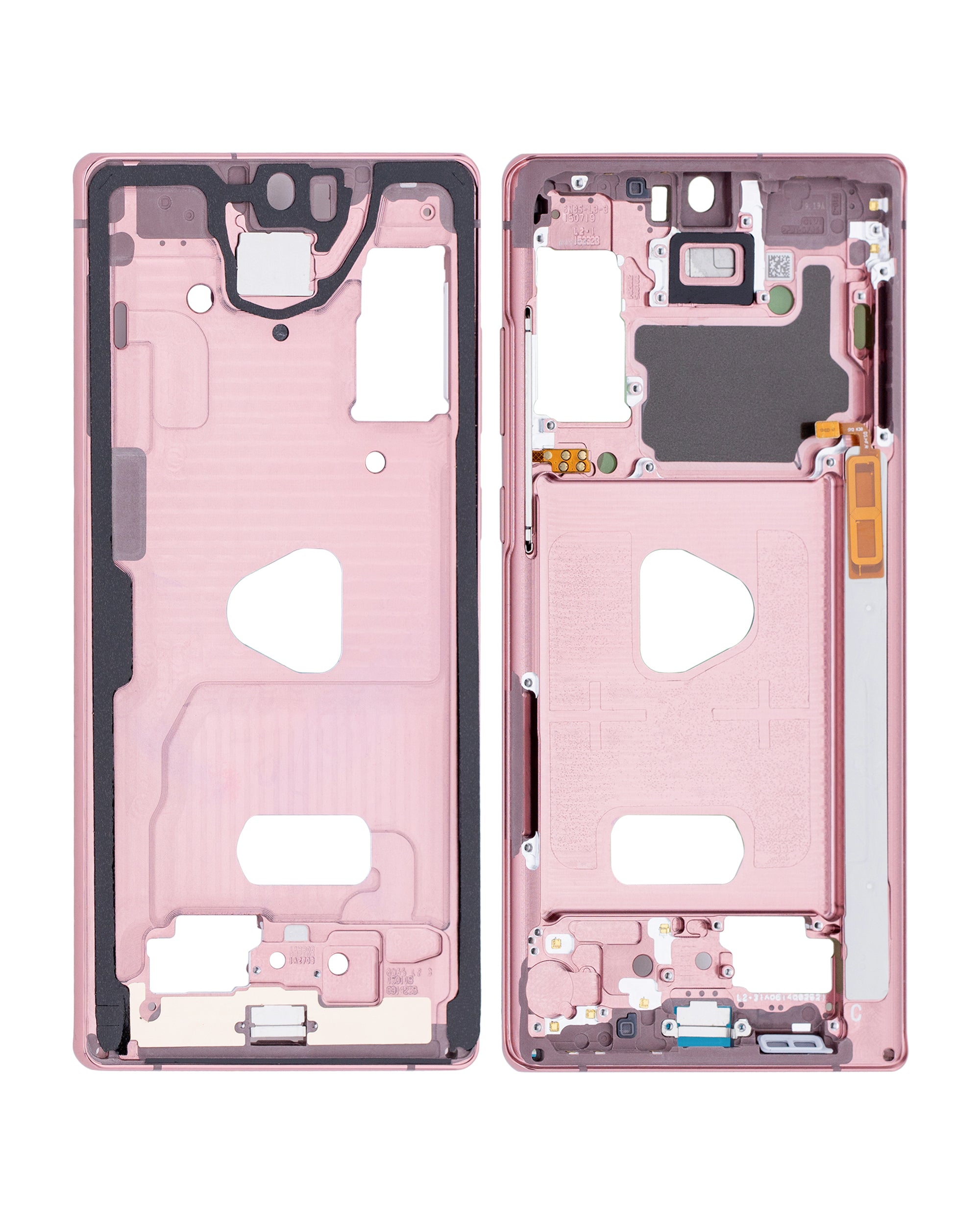 Midframe/Bezel for Samsung Galaxy Note 20 (Mystic Bronze)