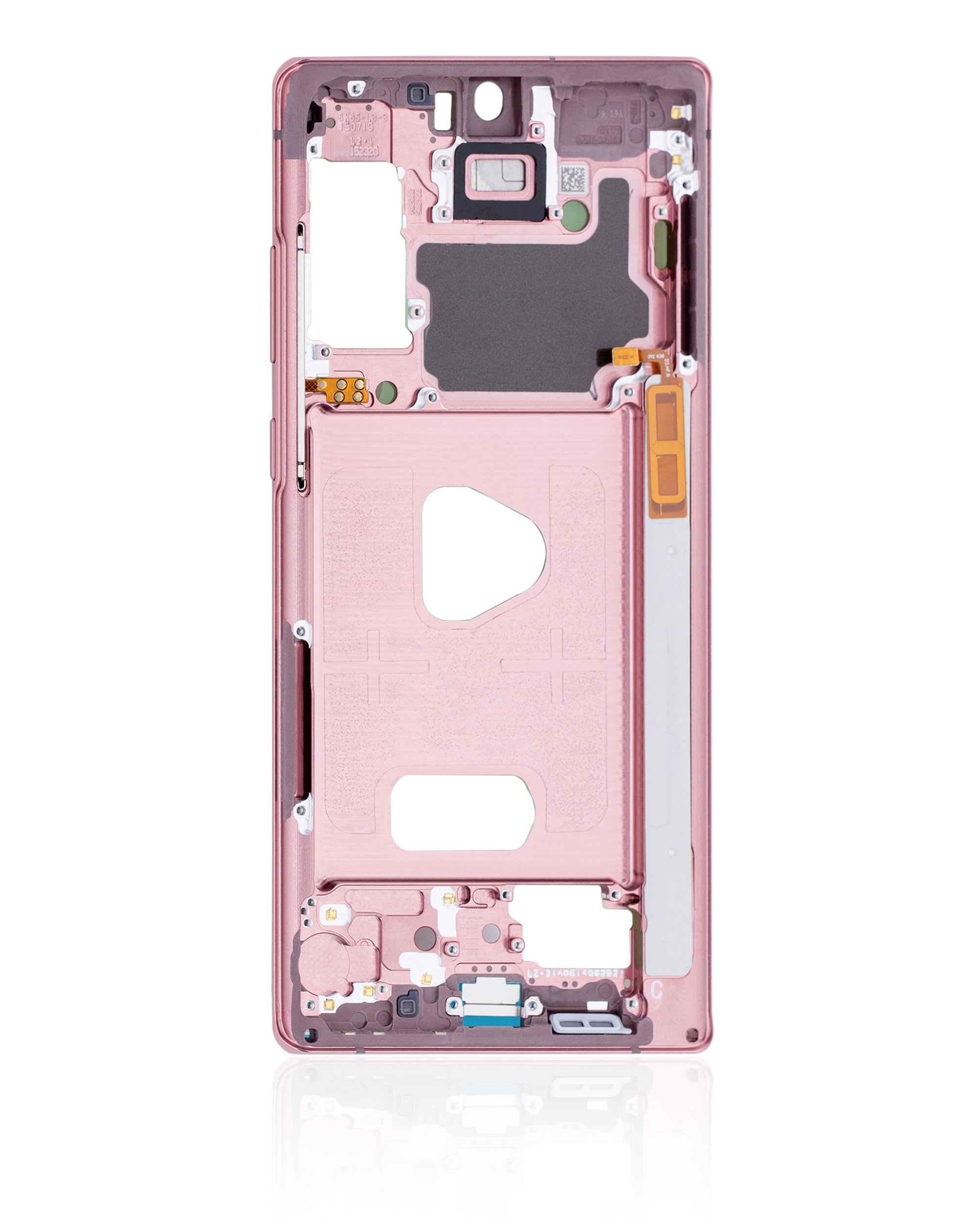 Midframe/Bezel for Samsung Galaxy Note 20 (Mystic Bronze)