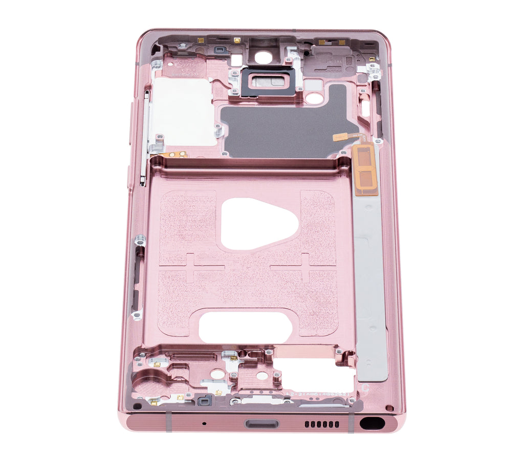 Midframe/Bezel for Samsung Galaxy Note 20 (Mystic Bronze)