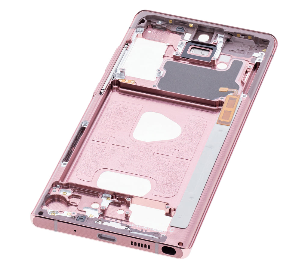 Midframe/Bezel for Samsung Galaxy Note 20 (Mystic Bronze)