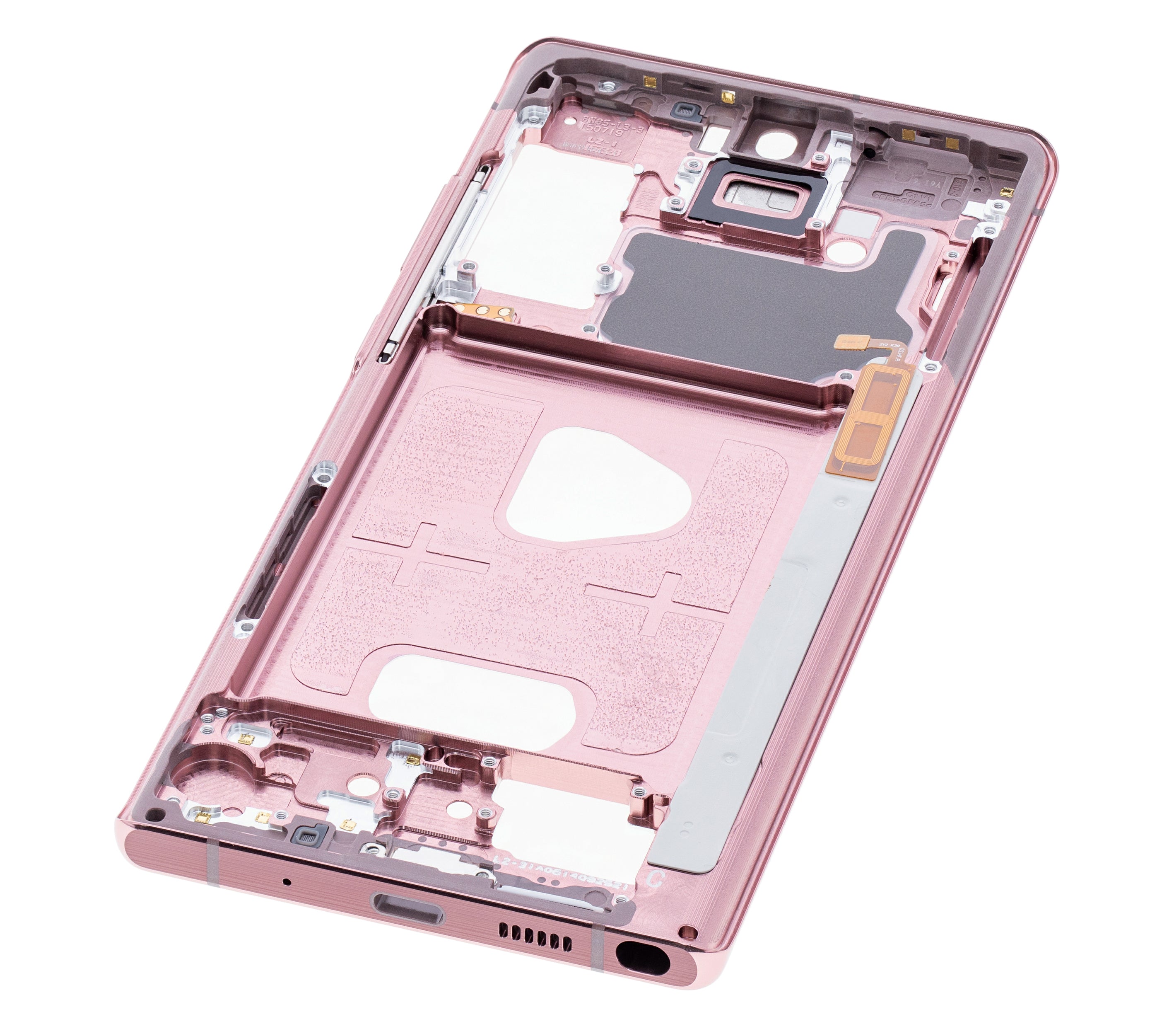 Midframe/Bezel for Samsung Galaxy Note 20 (Mystic Bronze)