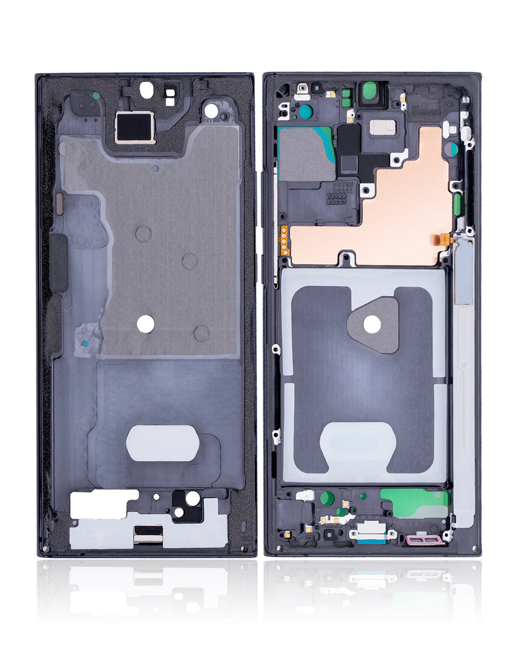 Midframe/Frame for Samsung Galaxy Note 20 Ultra (Mystic Black)