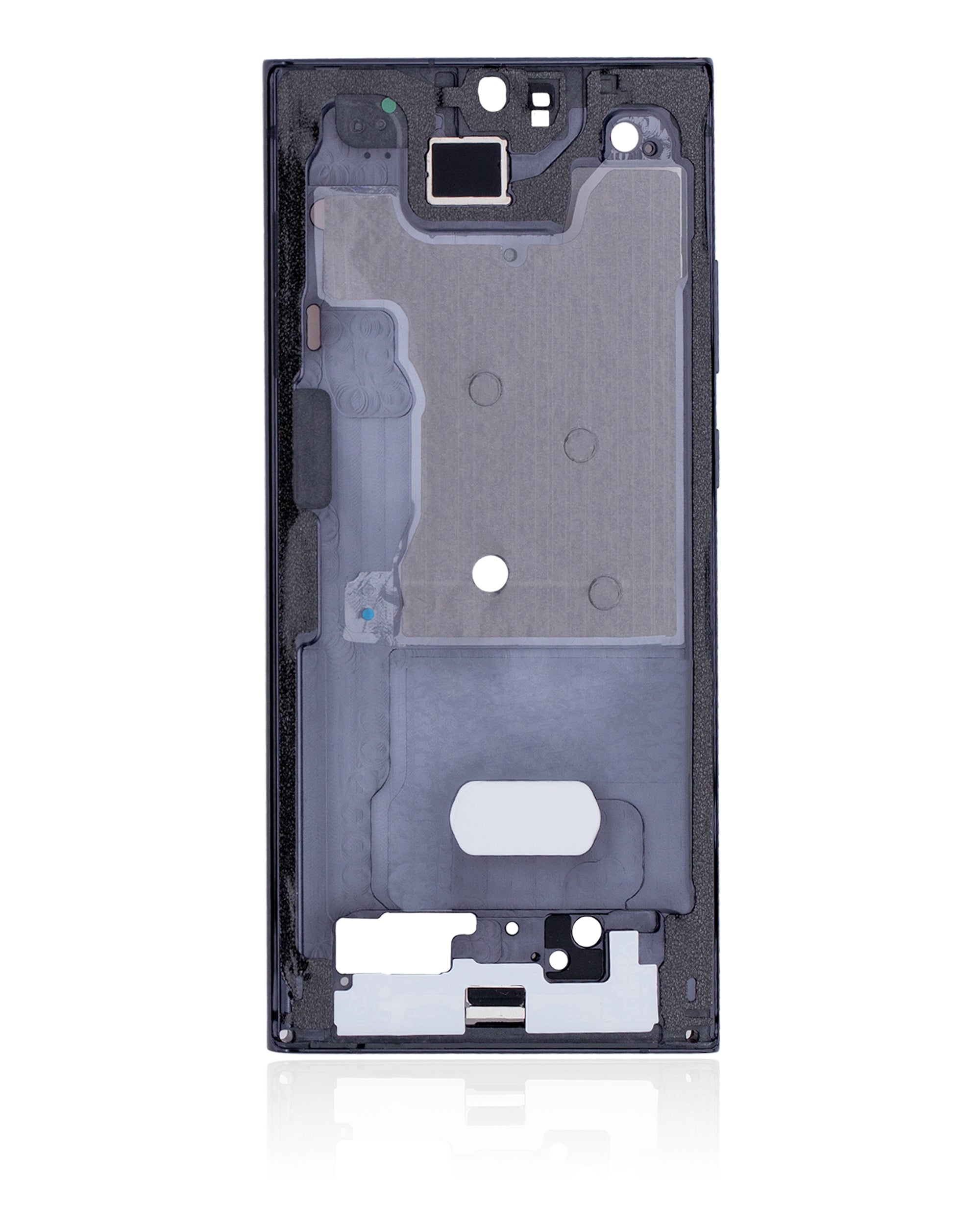 Midframe/Frame for Samsung Galaxy Note 20 Ultra (Mystic Black)