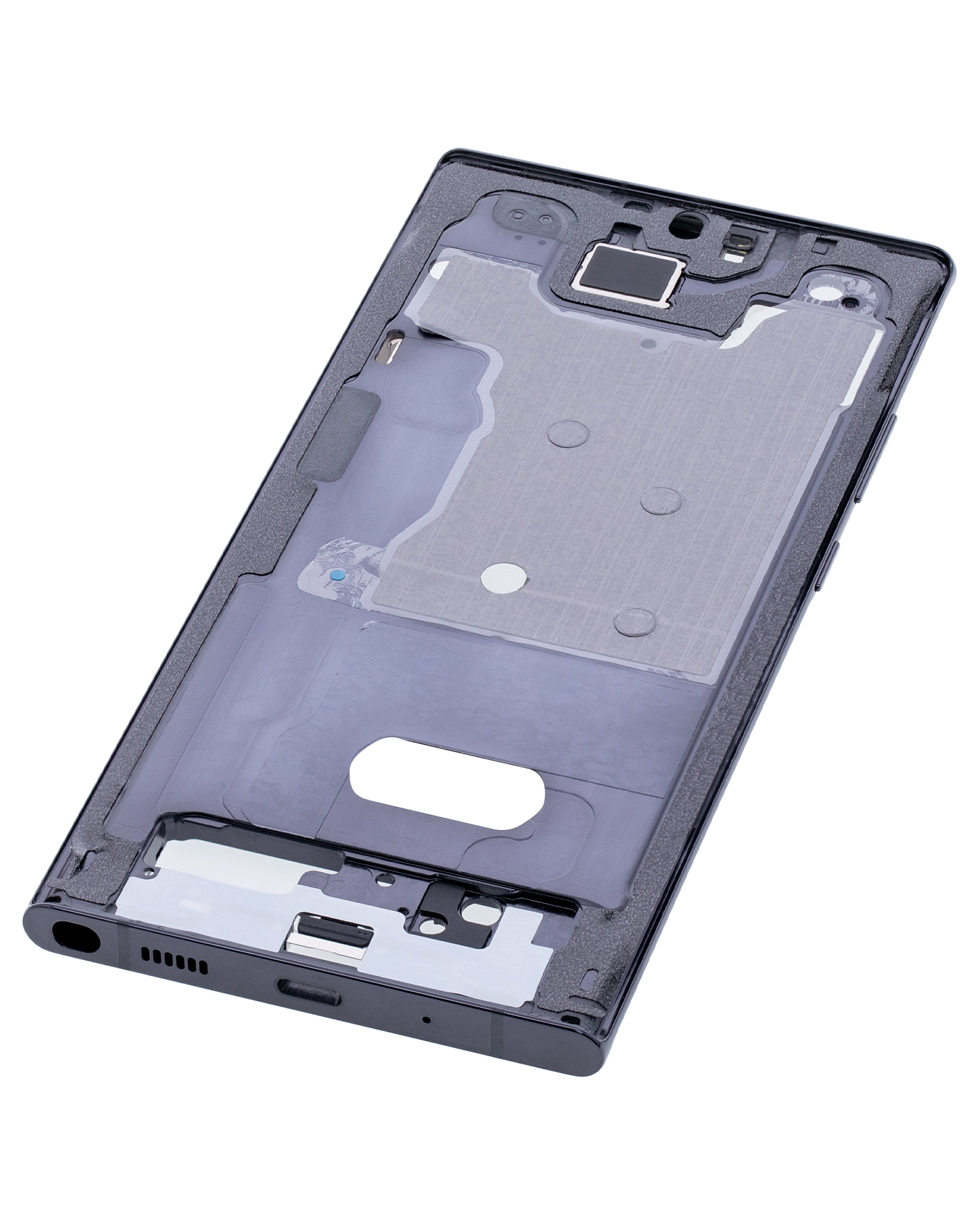 Midframe/Frame for Samsung Galaxy Note 20 Ultra (Mystic Black)