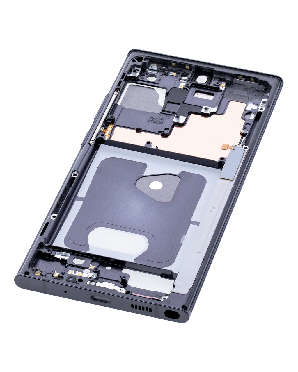 Midframe/Frame for Samsung Galaxy Note 20 Ultra (Mystic Black)