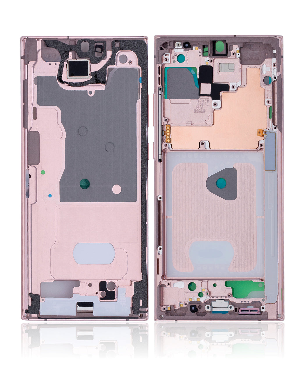 Midframe/Frame for Samsung Galaxy Note 20 Ultra (Mystic Bronze)