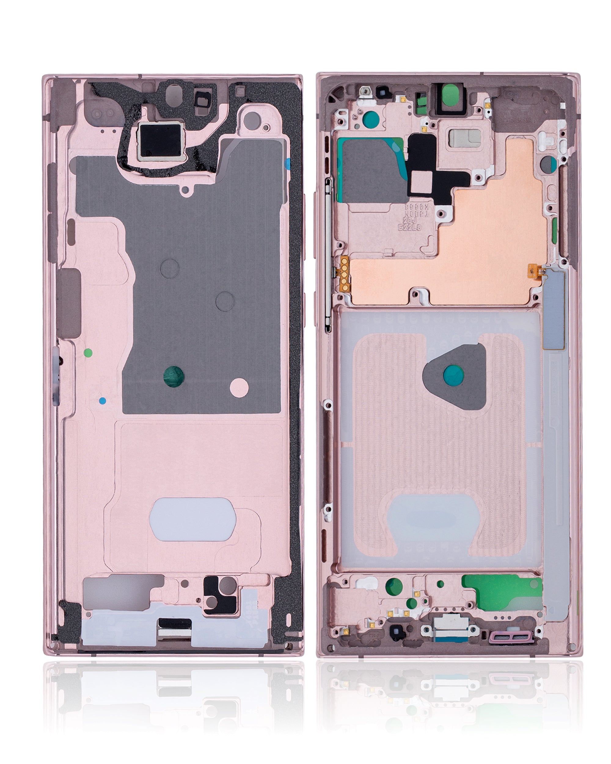 Midframe/Frame for Samsung Galaxy Note 20 Ultra (Mystic Bronze)