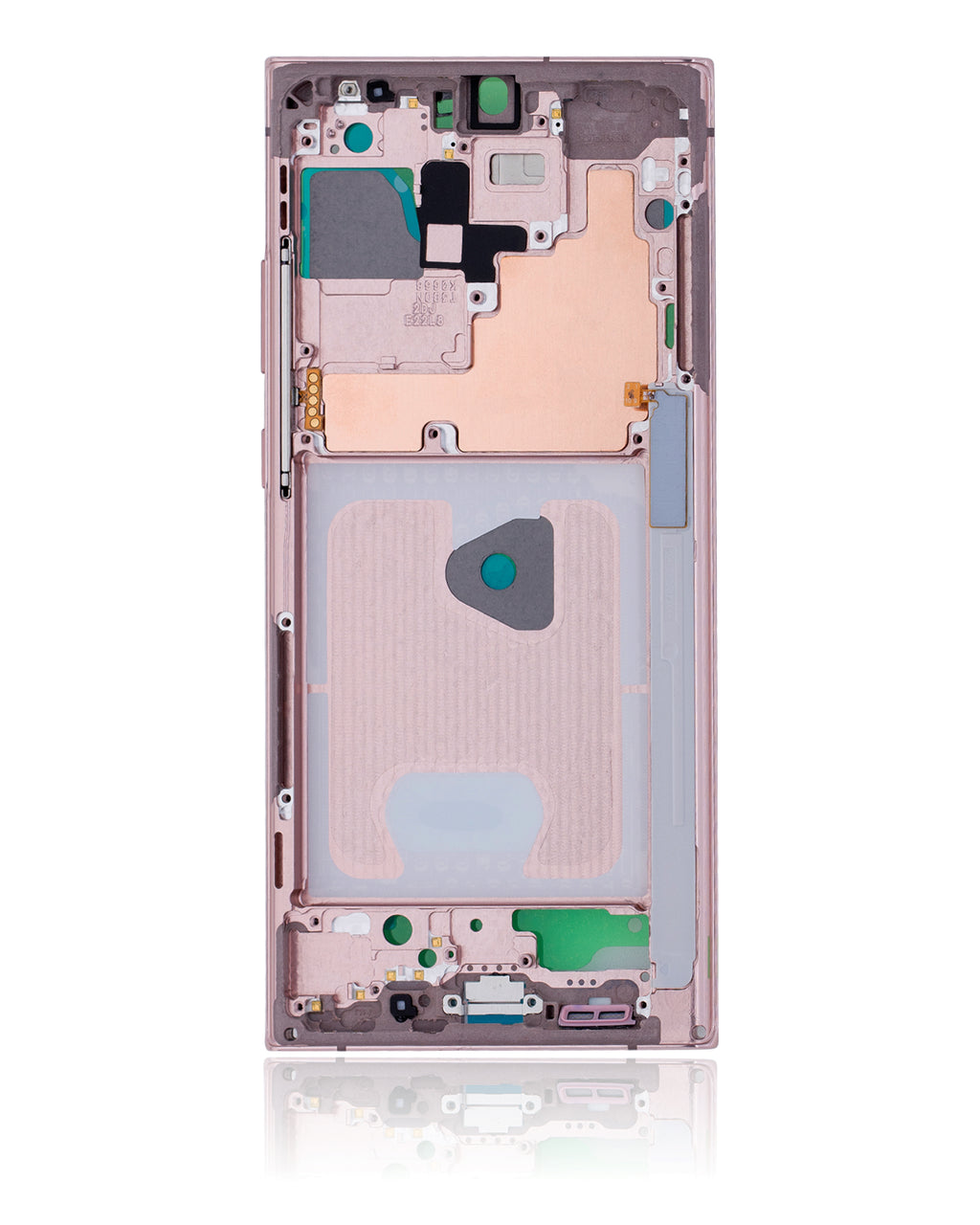 Midframe/Frame for Samsung Galaxy Note 20 Ultra (Mystic Bronze)