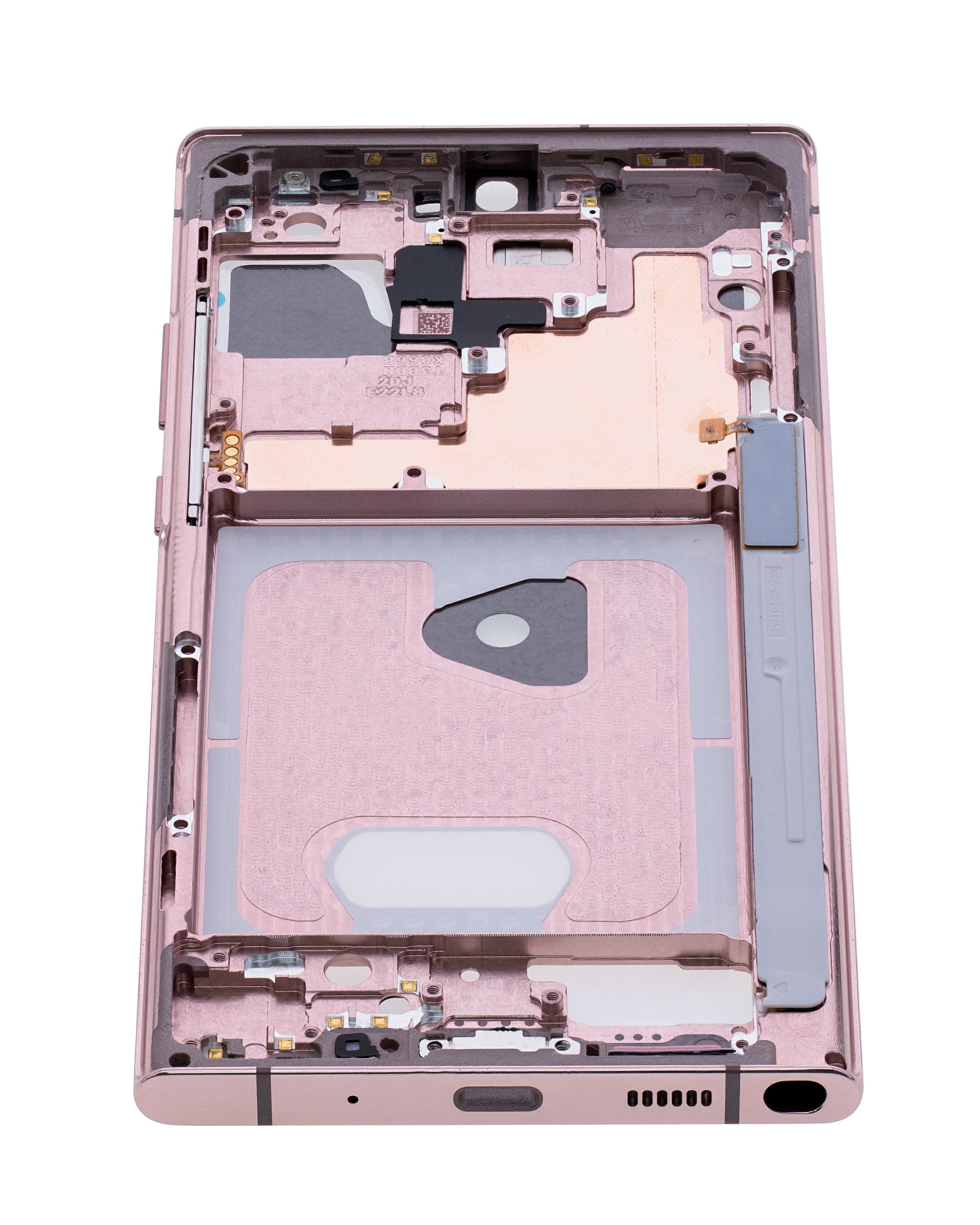 Midframe/Frame for Samsung Galaxy Note 20 Ultra (Mystic Bronze)