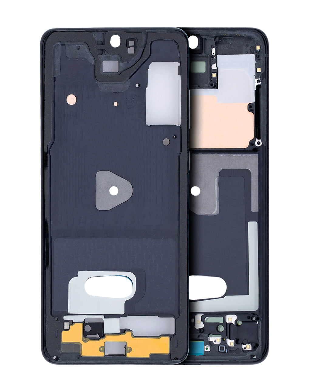 Midframe/Bezel for Samsung Galaxy S20 Plus (Cosmic Black)