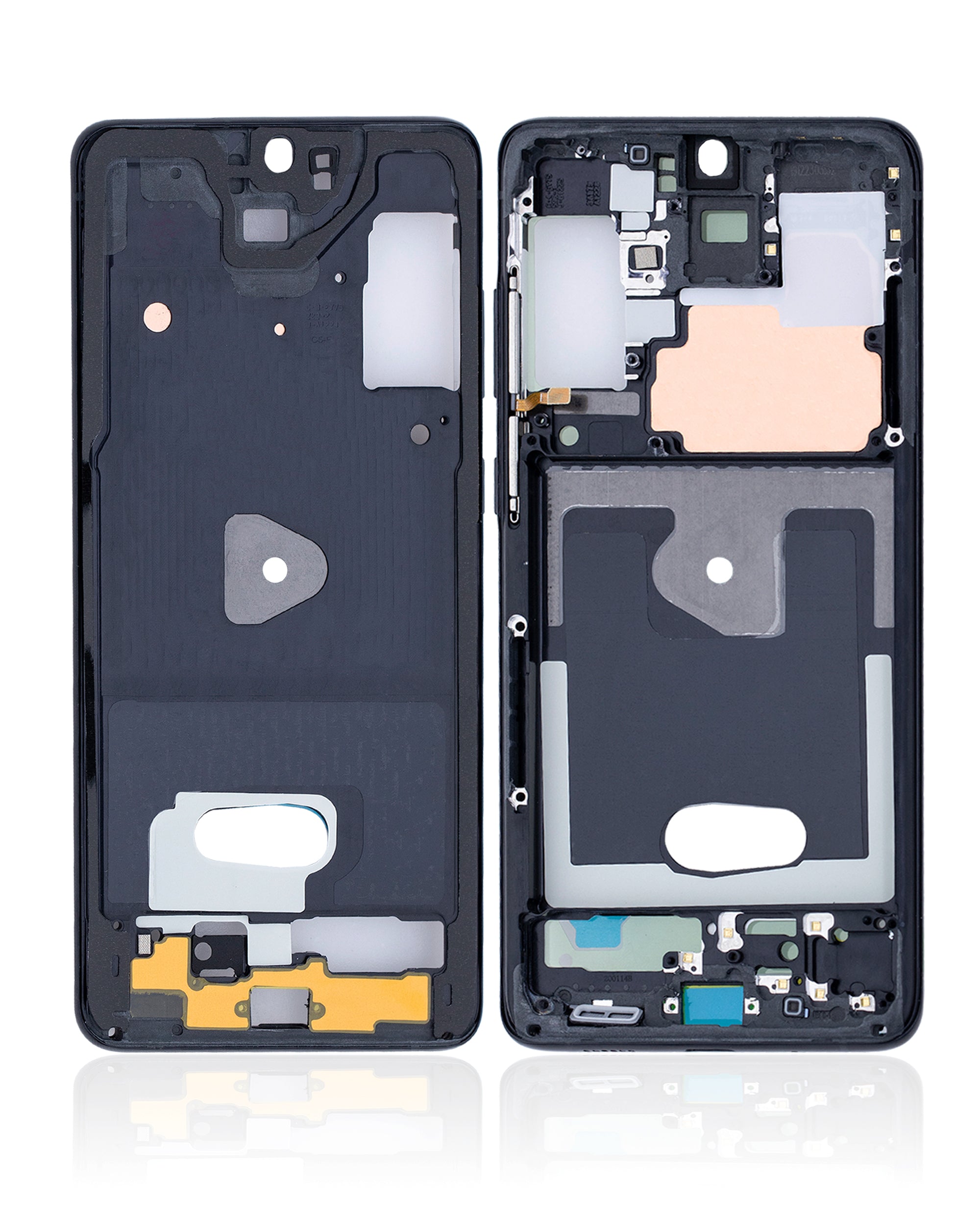 Midframe/Bezel for Samsung Galaxy S20 Plus (Cosmic Black)