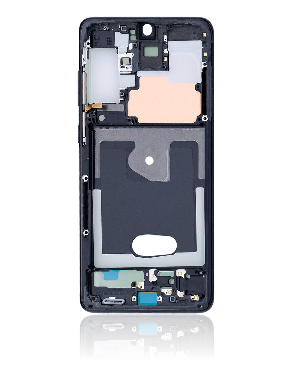 Midframe/Bezel for Samsung Galaxy S20 Plus (Cosmic Black)