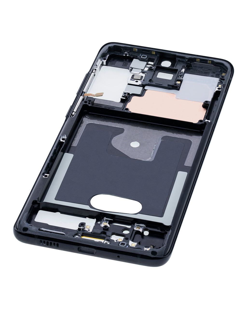 Midframe/Bezel for Samsung Galaxy S20 Plus (Cosmic Black)