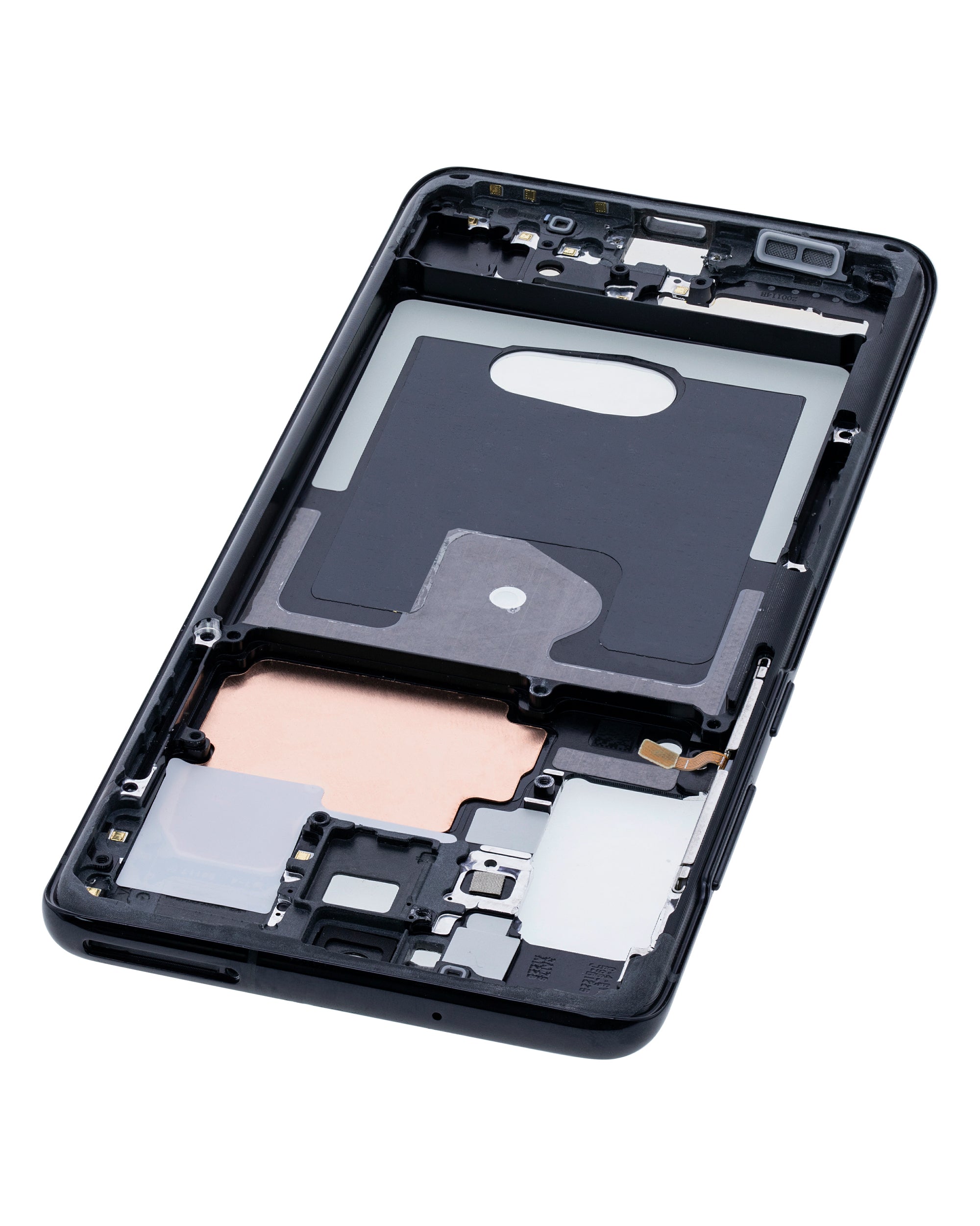 Midframe/Bezel for Samsung Galaxy S20 Plus (Cosmic Black)