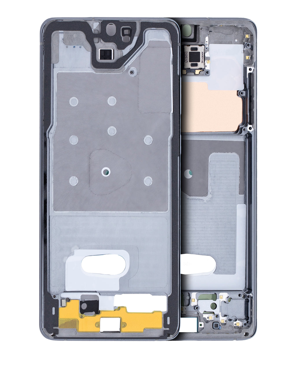 Midframe/Frame for Samsung Galaxy S20 Plus (Cosmic Gray)
