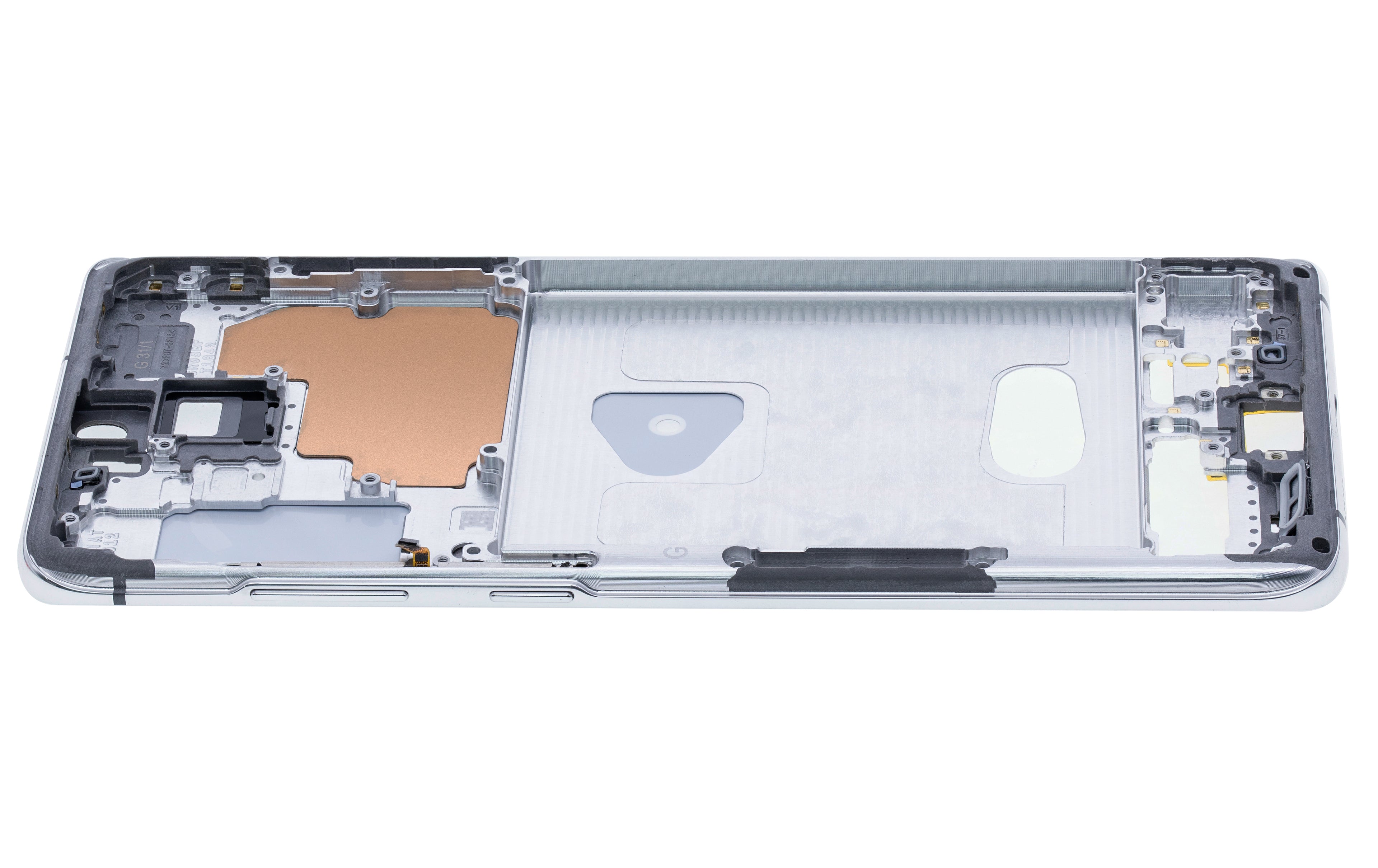 Midframe/Frame for Samsung Galaxy S20 Plus (Cloud White)
