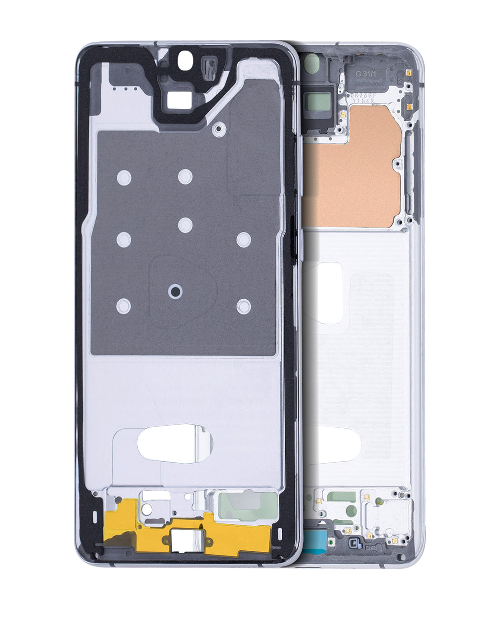 Midframe/Frame for Samsung Galaxy S20 Plus (Cloud White)
