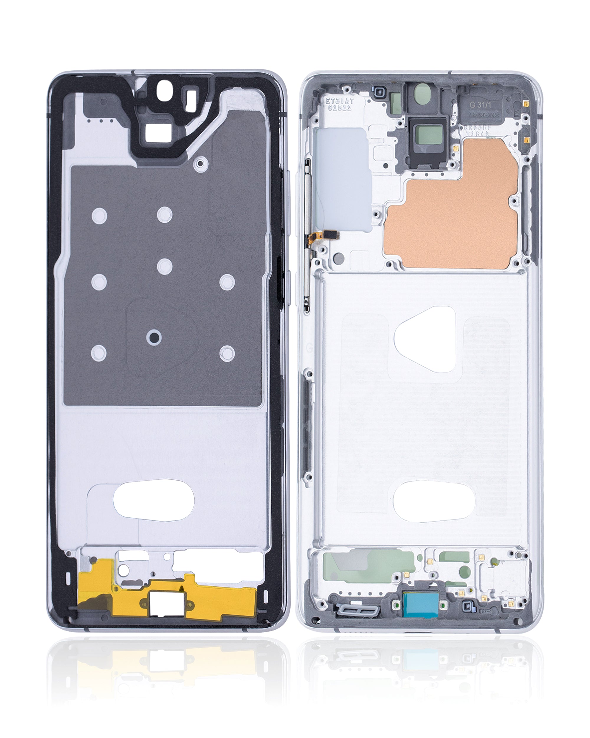 Midframe/Frame for Samsung Galaxy S20 Plus (Cloud White)