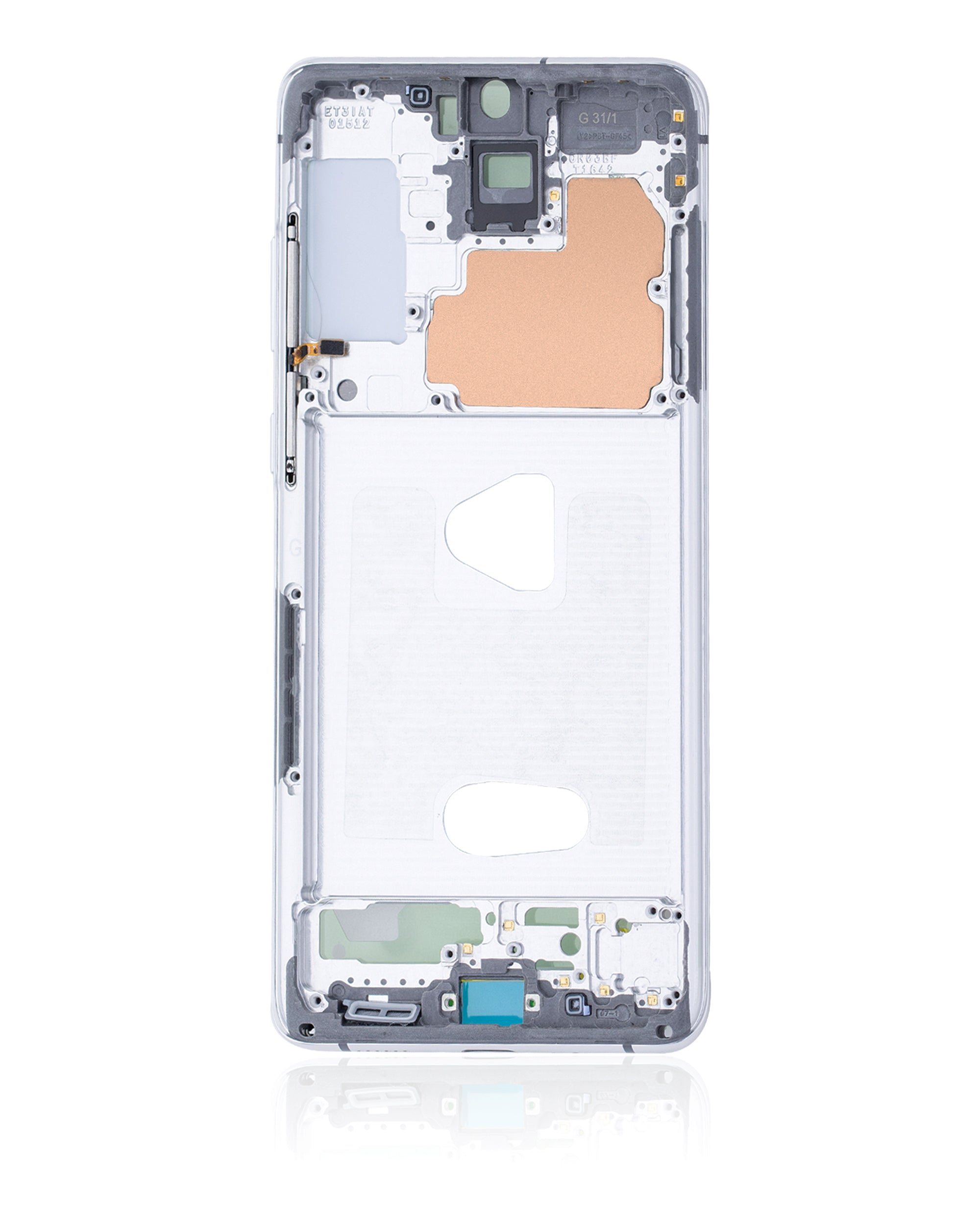 Midframe/Frame for Samsung Galaxy S20 Plus (Cloud White)