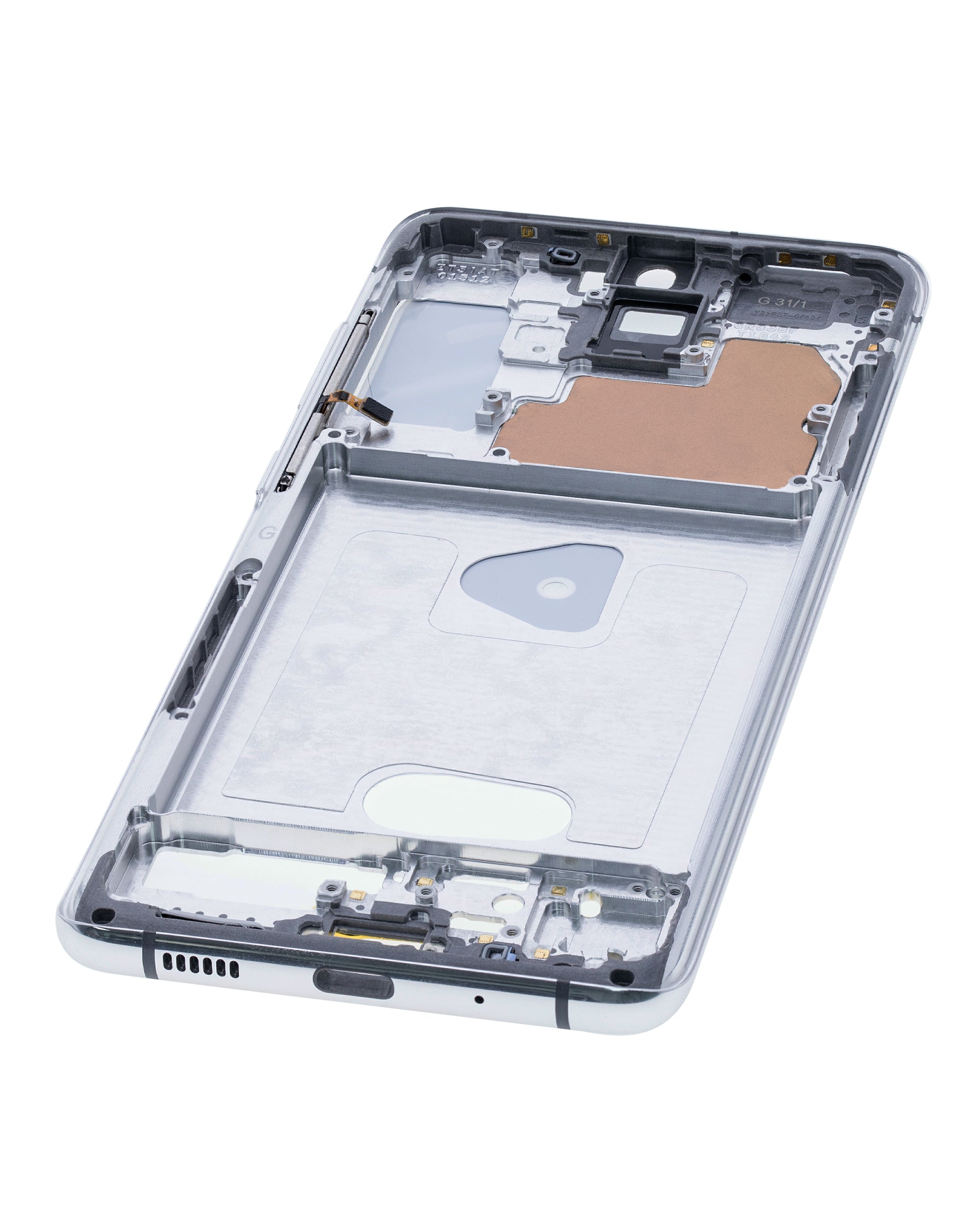Midframe/Frame for Samsung Galaxy S20 Plus (Cloud White)