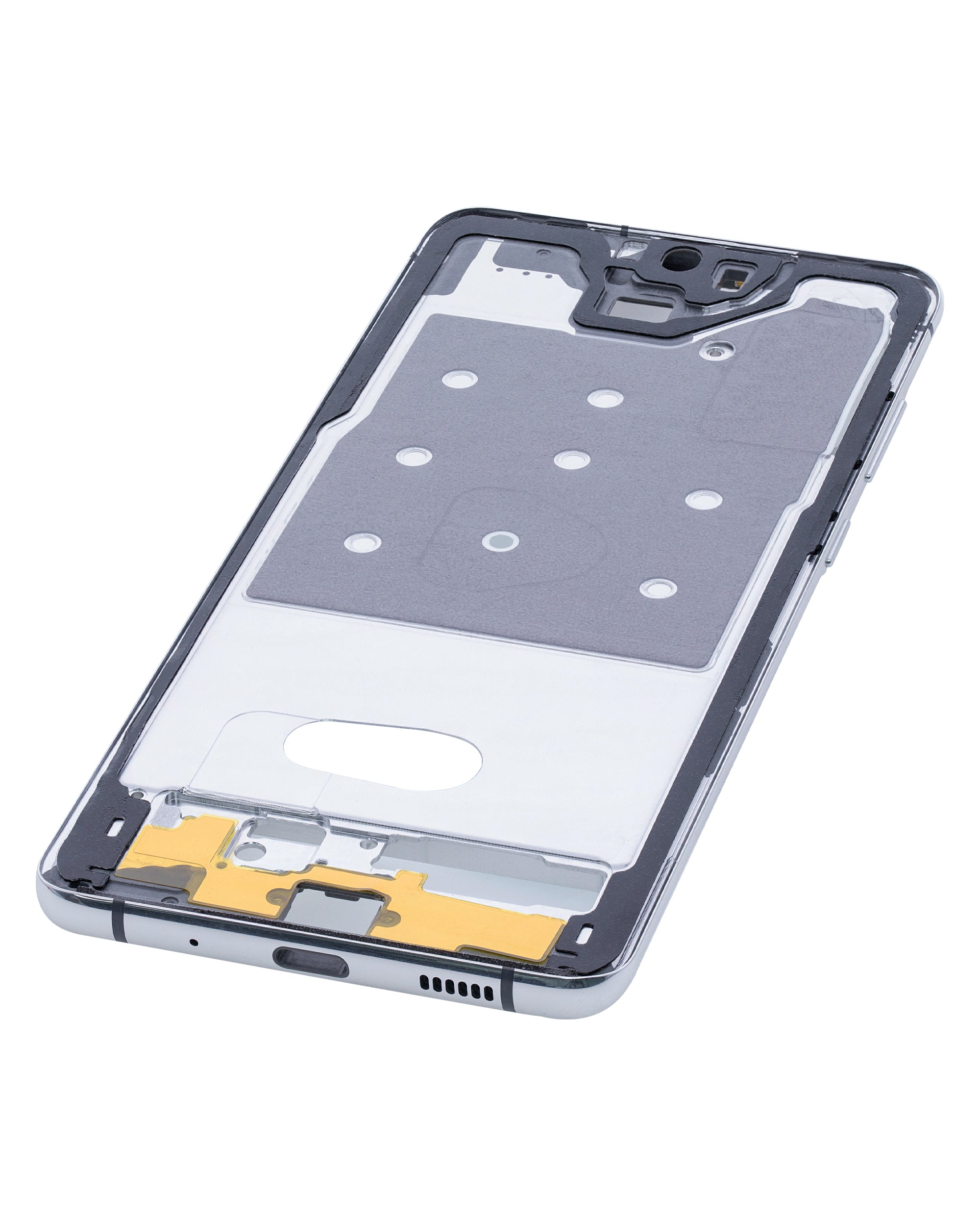 Midframe/Frame for Samsung Galaxy S20 Plus (Cloud White)