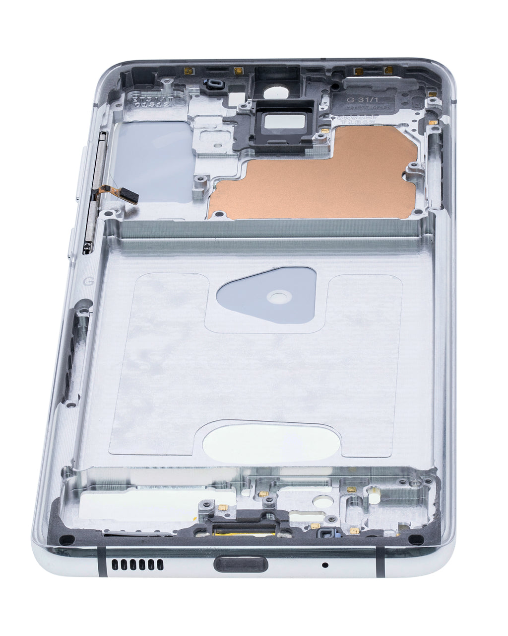 Midframe/Frame for Samsung Galaxy S20 Plus (Cloud White)