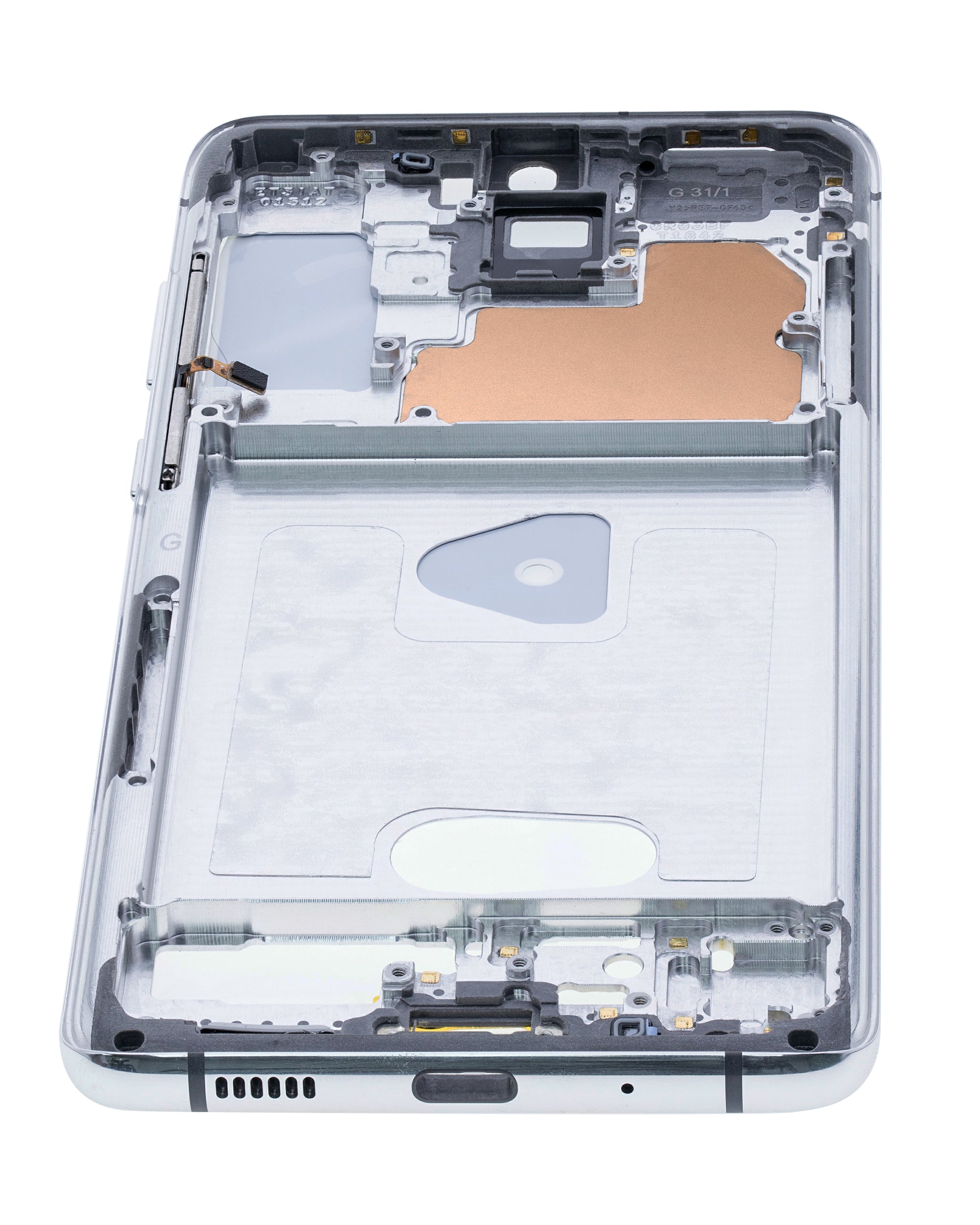 Midframe/Frame for Samsung Galaxy S20 Plus (Cloud White)