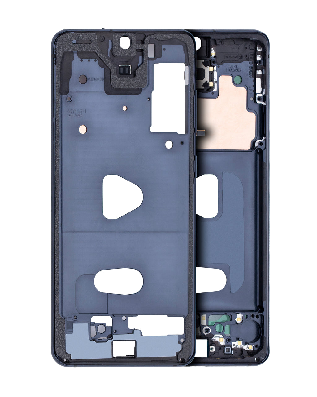 Midframe/Frame for Samsung Galaxy S20 4G (Cosmic Black)