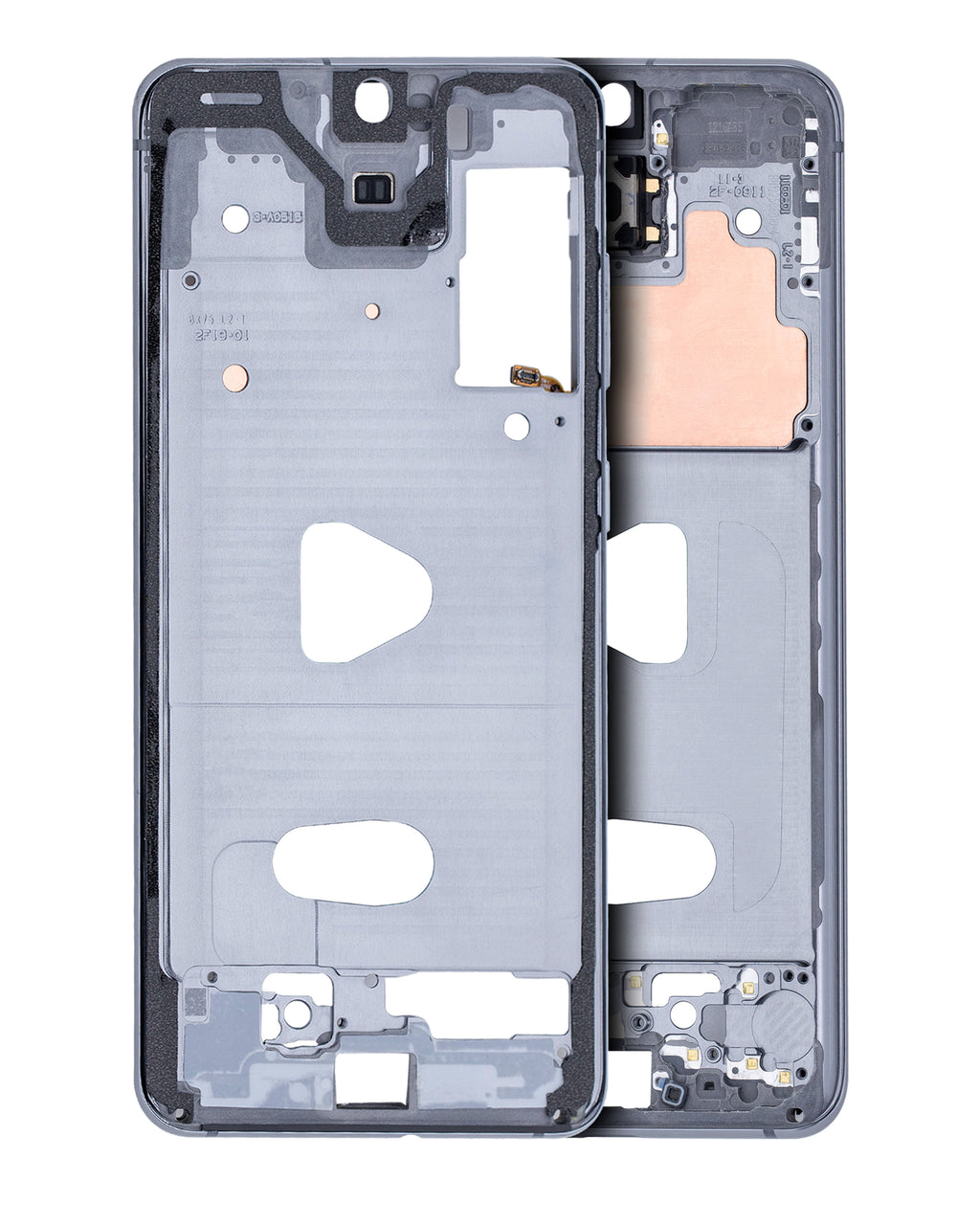 Midframe/Frame for Samsung Galaxy S20 4G (Cosmic Gray)