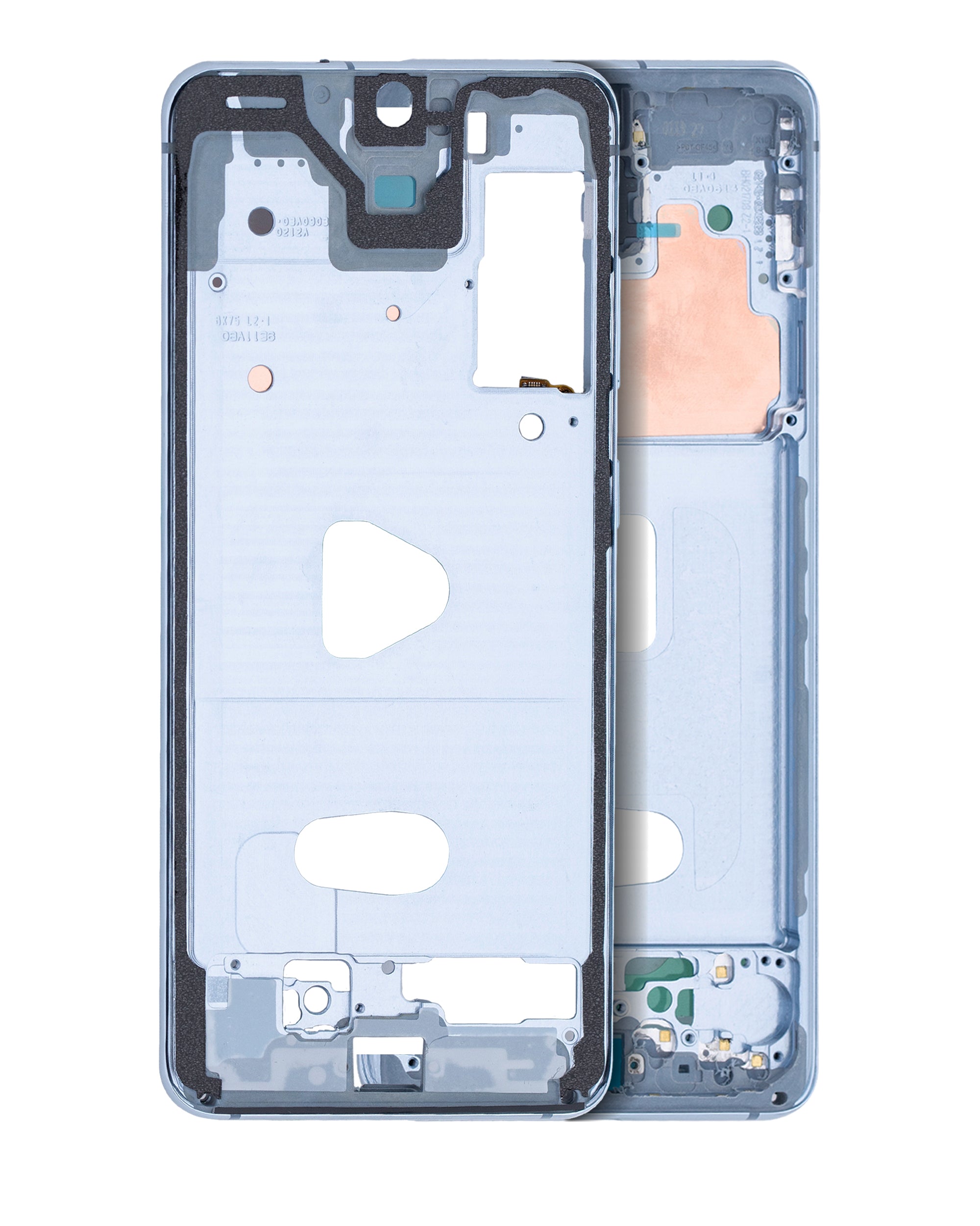 Midframe/Frame for Samsung Galaxy S20 4G (Cloud Blue)
