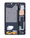 Midframe/Rahmen für Samsung Galaxy S20 Ultra (Cosmic Black)