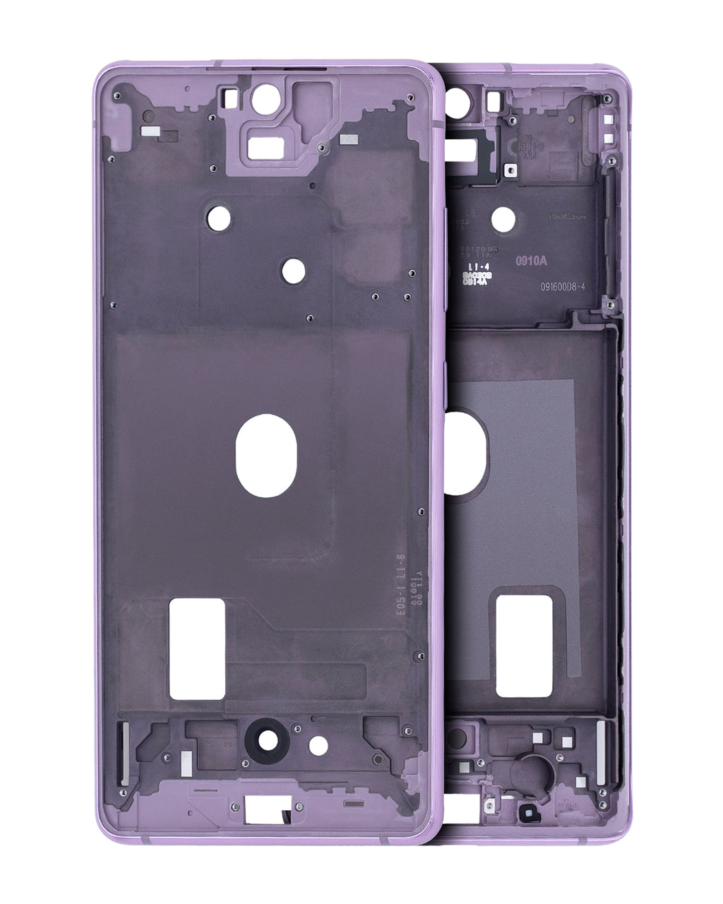 Midframe/Bezel for Samsung Galaxy S20 FE (Cloud Lavender)