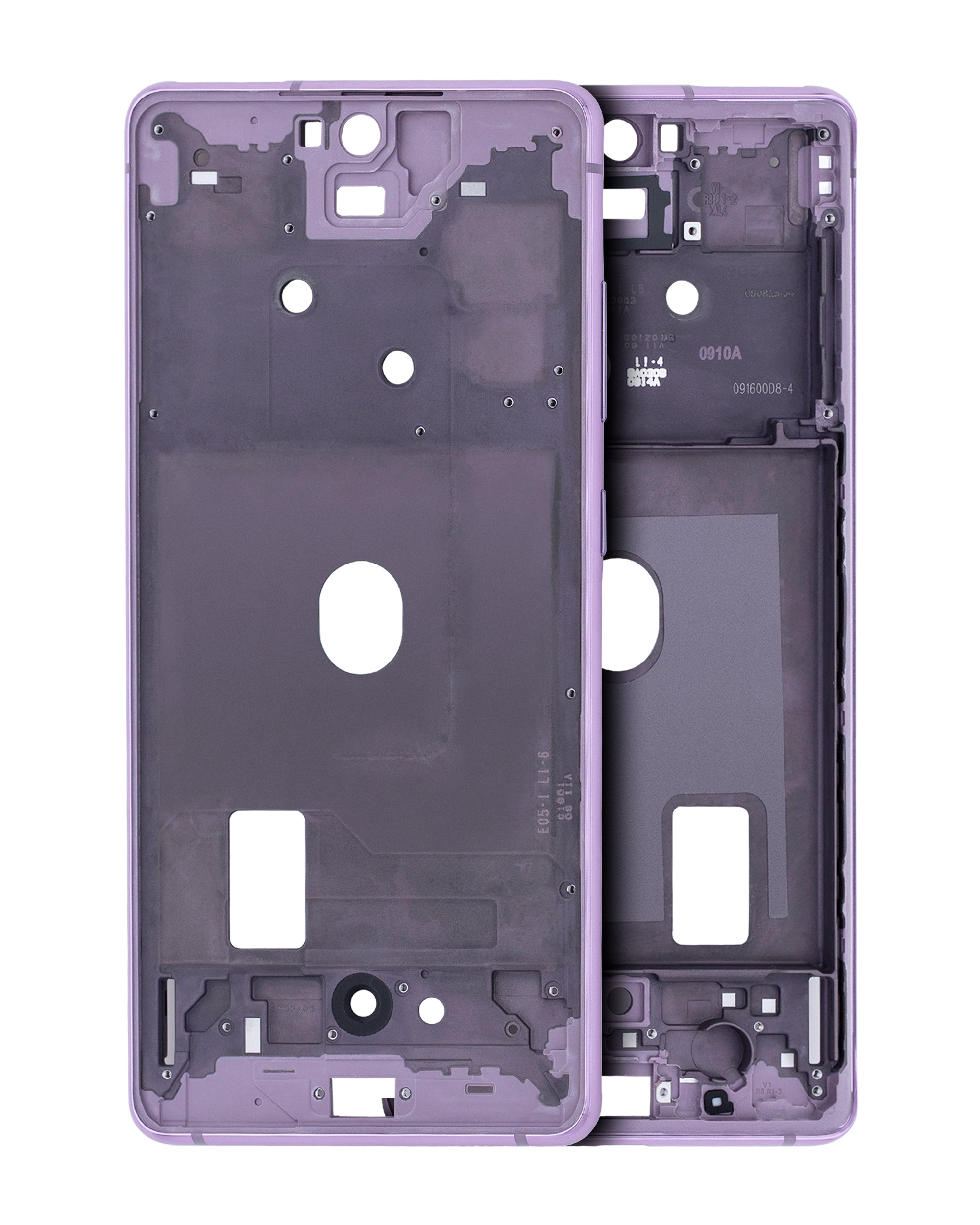 Midframe/Bezel for Samsung Galaxy S20 FE (Cloud Lavender)