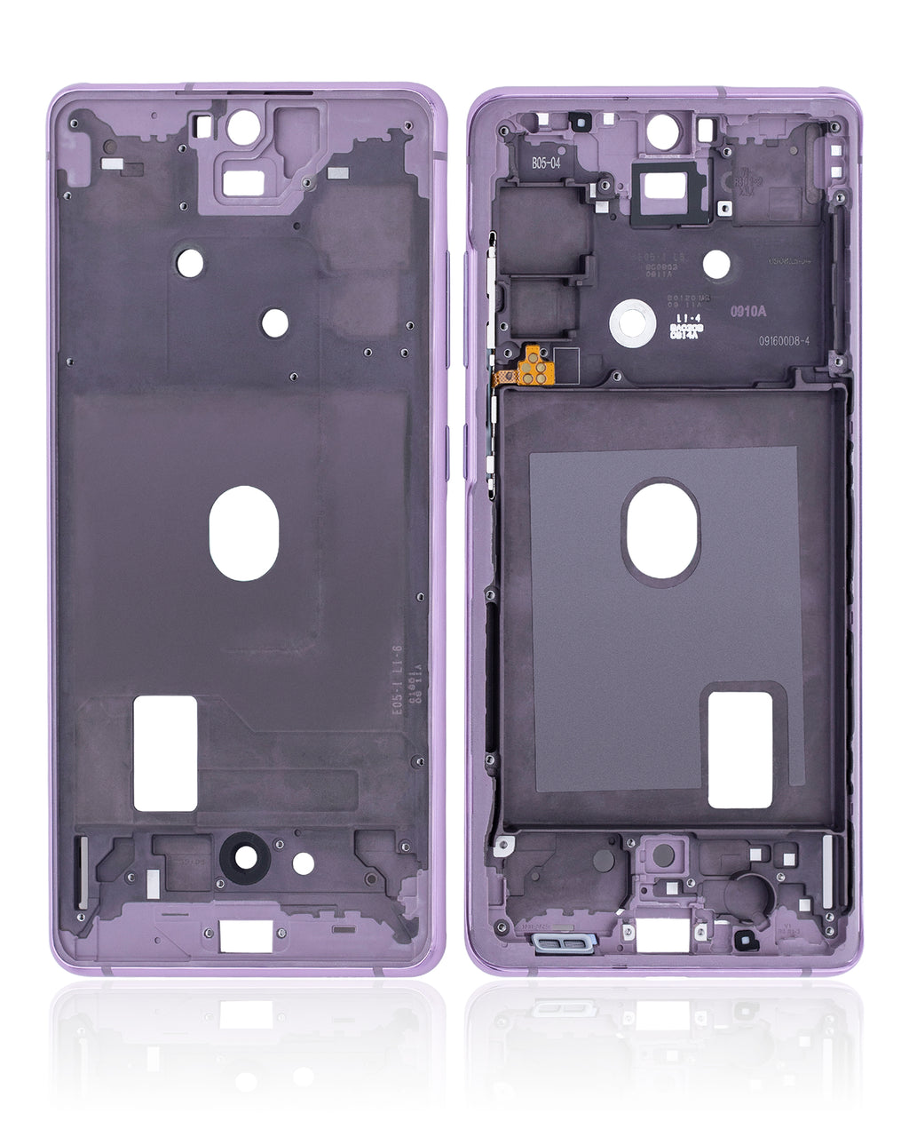 Midframe/Bezel for Samsung Galaxy S20 FE (Cloud Lavender)