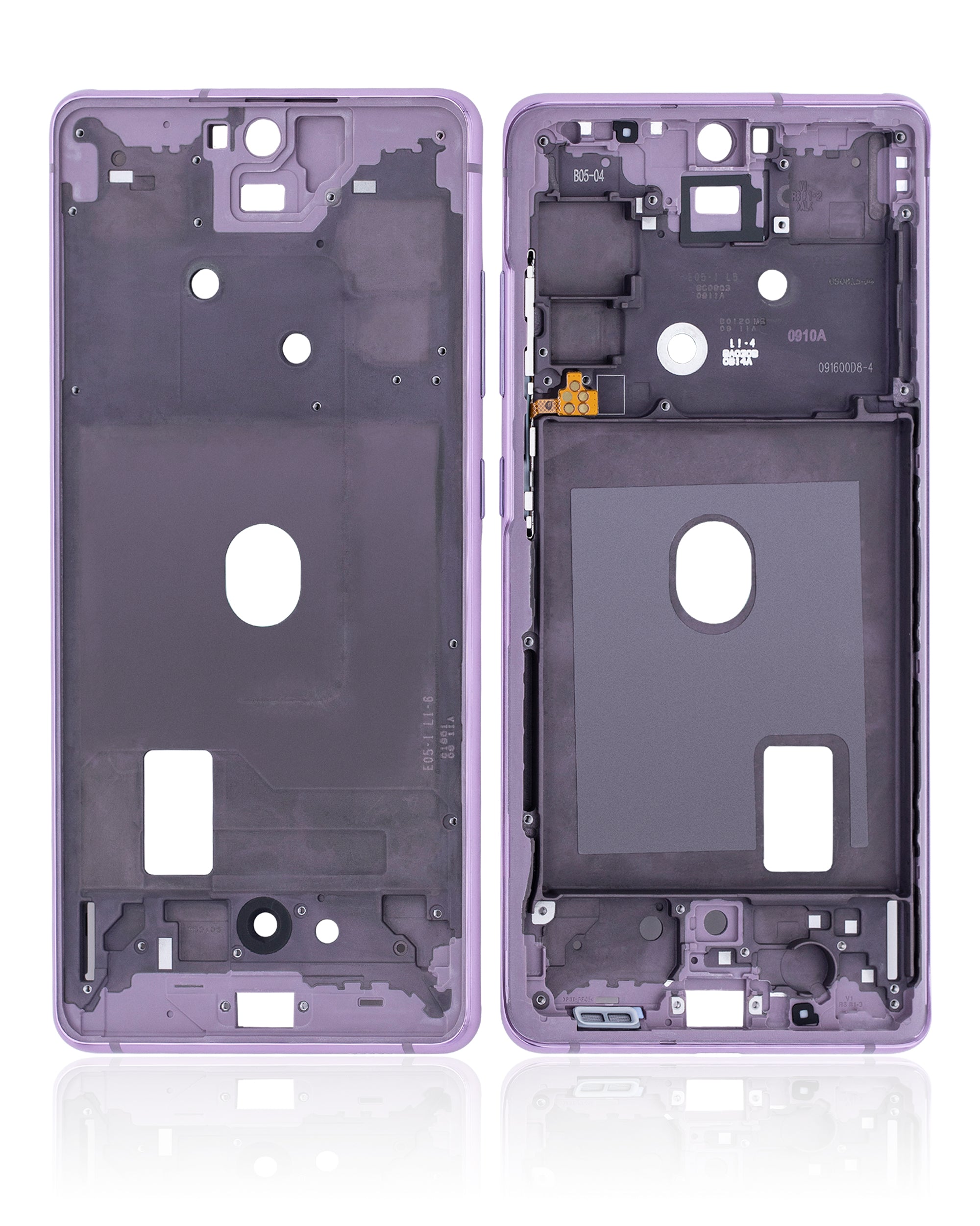 Midframe/Bezel for Samsung Galaxy S20 FE (Cloud Lavender)