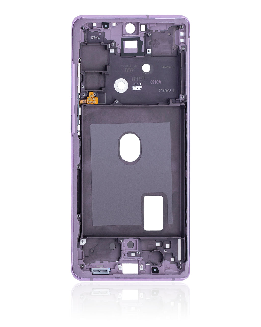Midframe/Bezel for Samsung Galaxy S20 FE (Cloud Lavender)