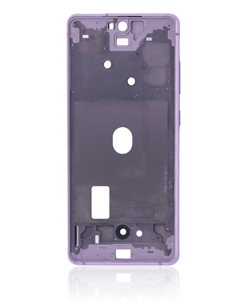 Midframe/Bezel for Samsung Galaxy S20 FE (Cloud Lavender)