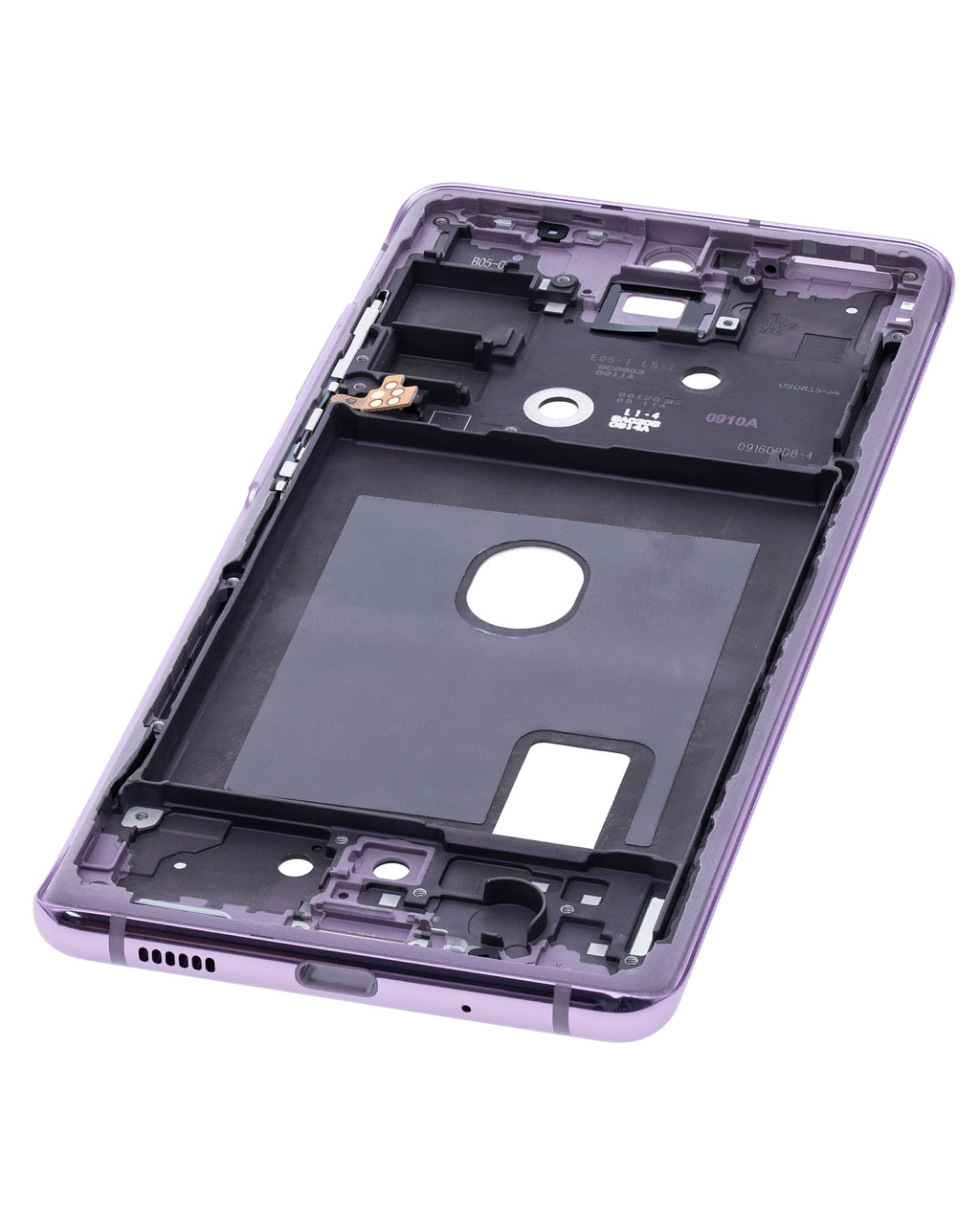 Midframe/Bezel for Samsung Galaxy S20 FE (Cloud Lavender)
