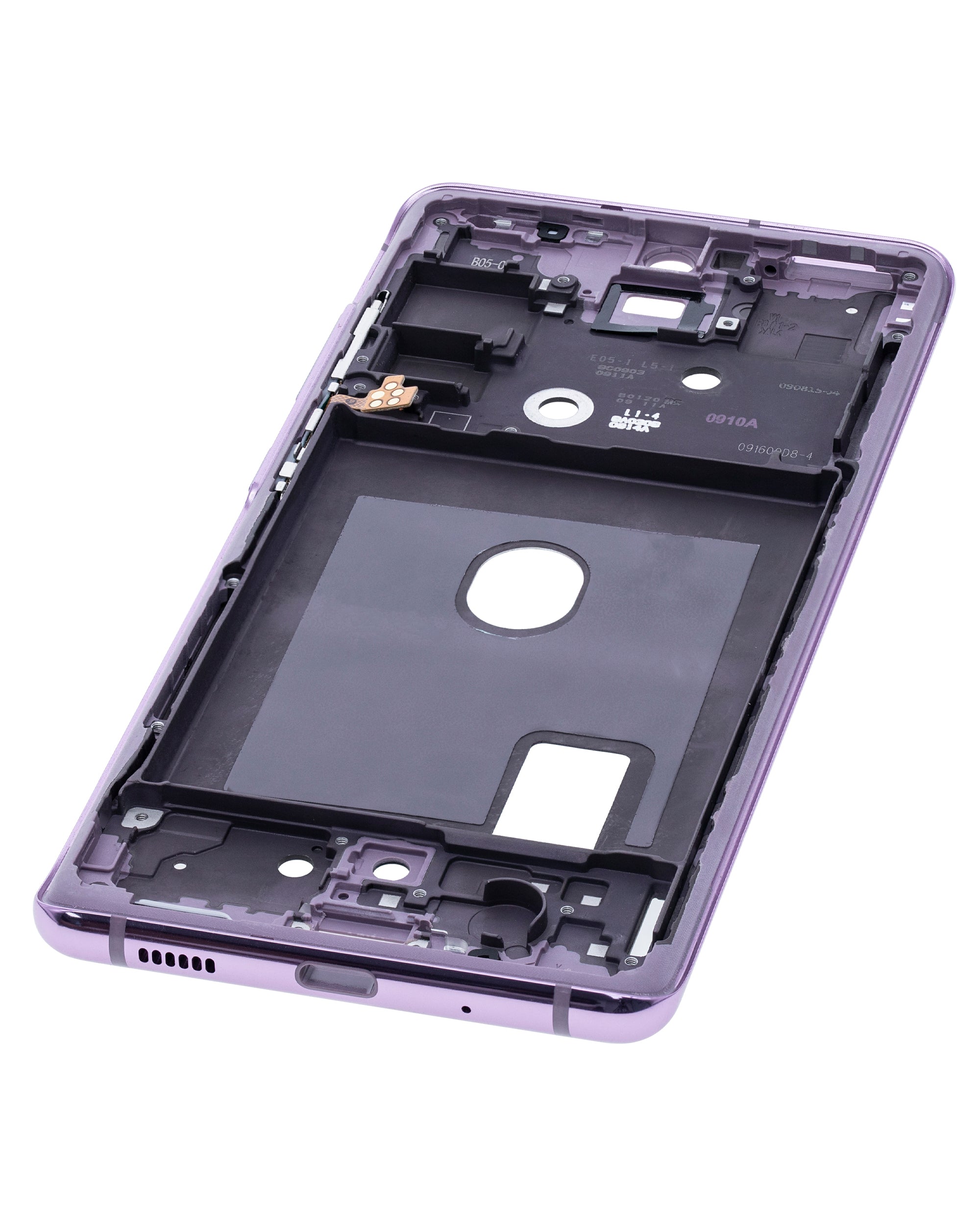 Midframe/Bezel for Samsung Galaxy S20 FE (Cloud Lavender)