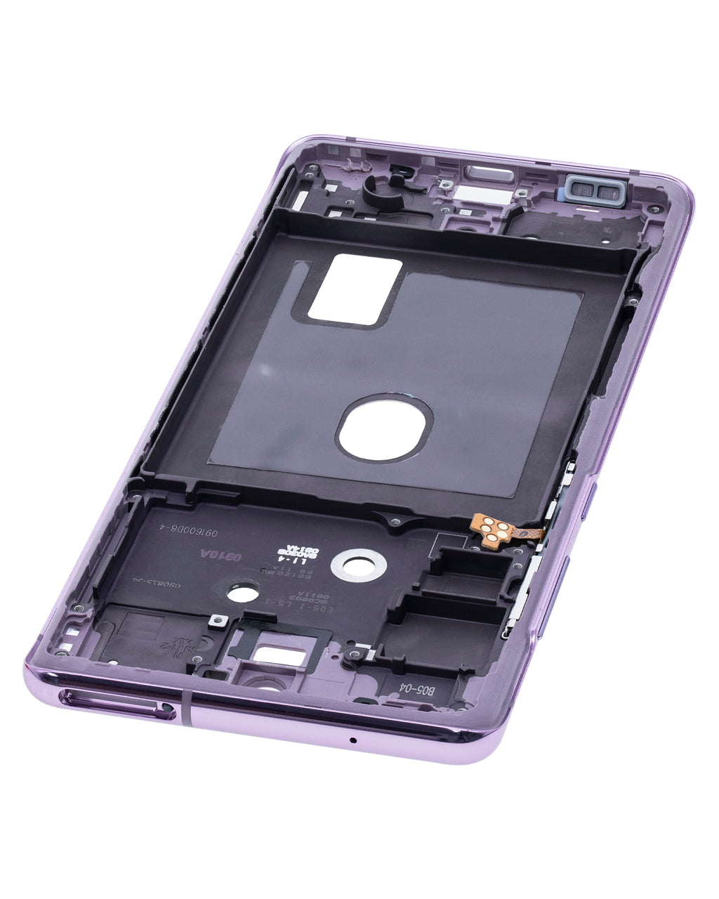 Midframe/Bezel for Samsung Galaxy S20 FE (Cloud Lavender)