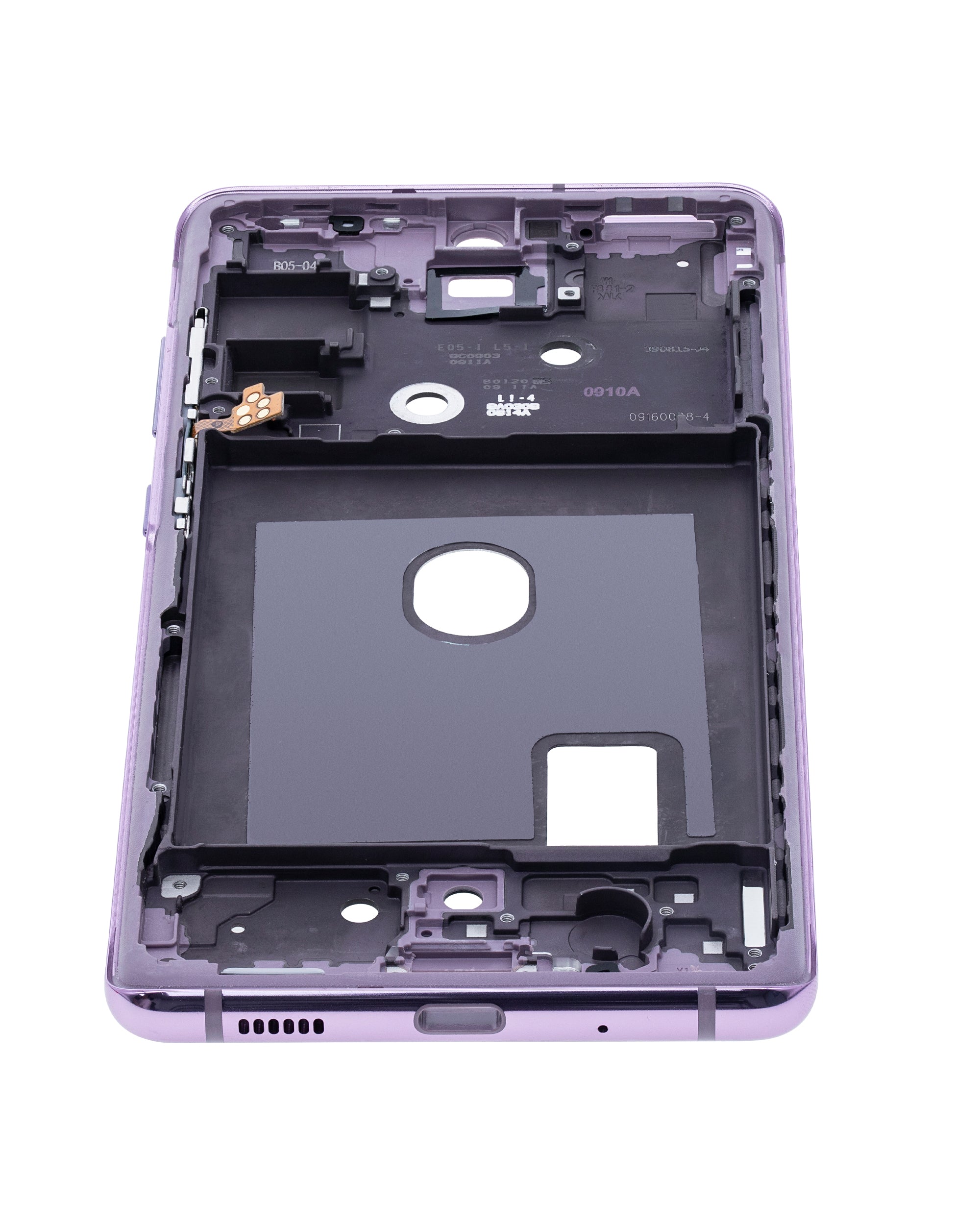 Midframe/Bezel for Samsung Galaxy S20 FE (Cloud Lavender)