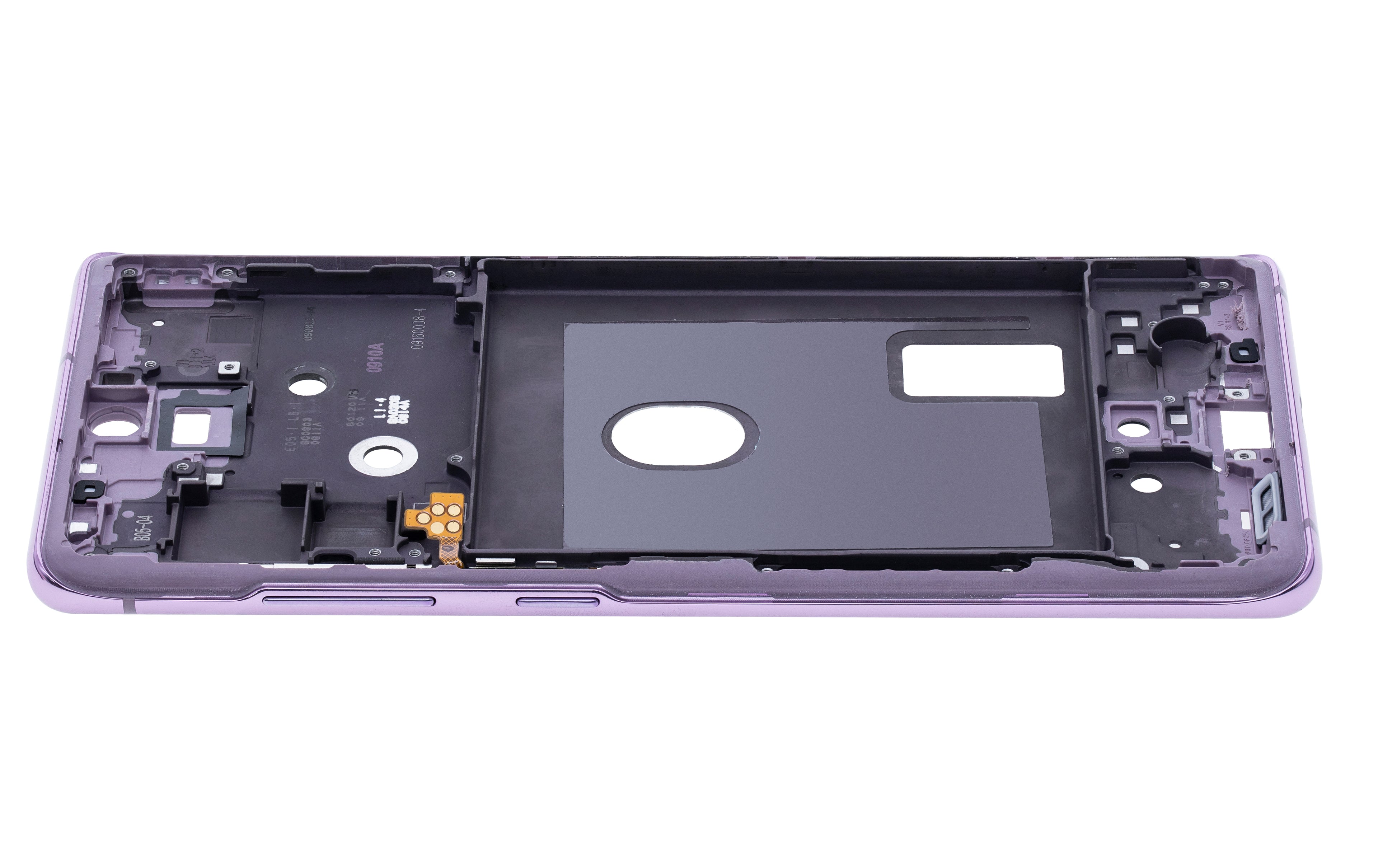Midframe/Bezel for Samsung Galaxy S20 FE (Cloud Lavender)