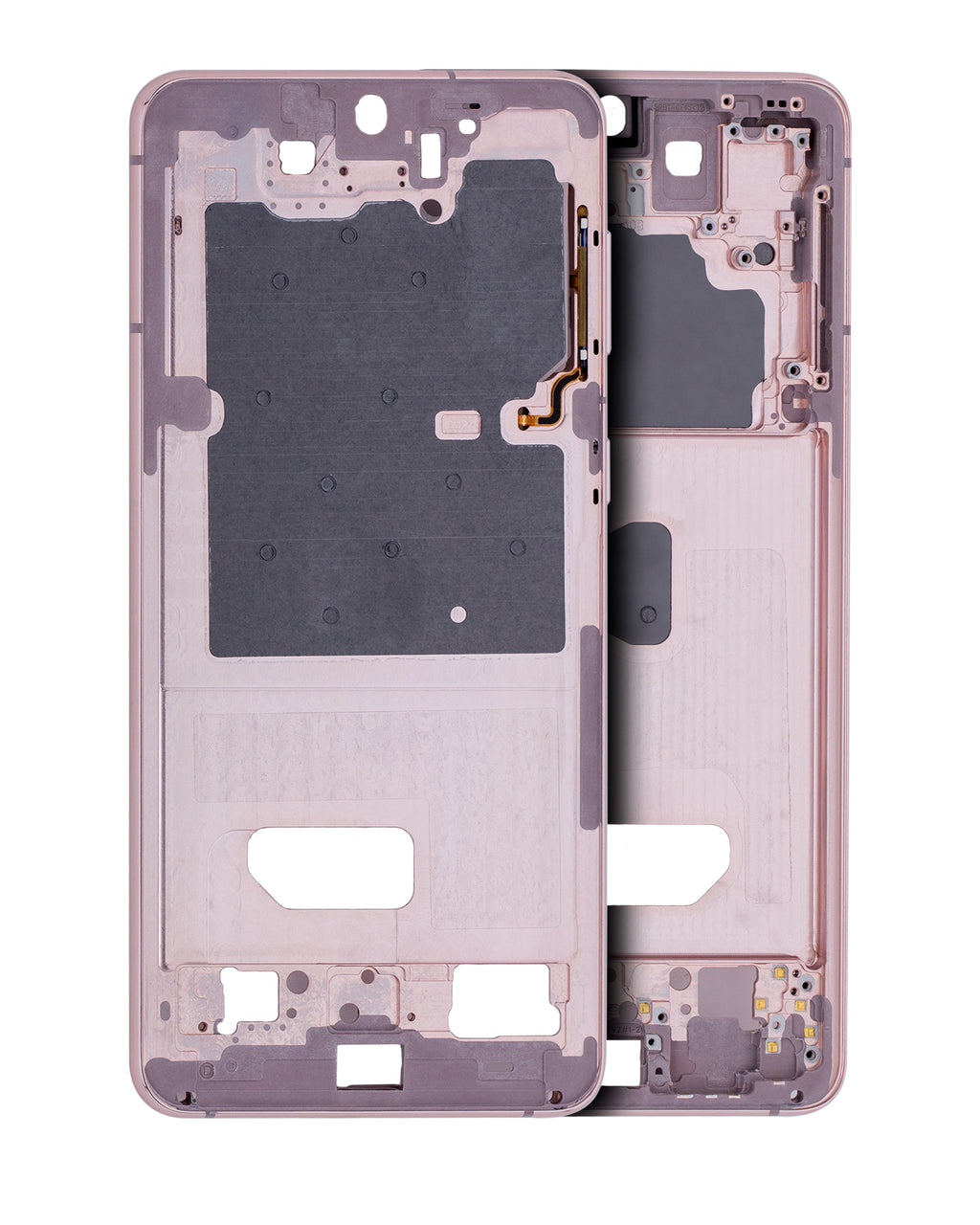 Midframe / Frame for Samsung Galaxy S21 Plus (Phantom Violet / Pink / Gold)