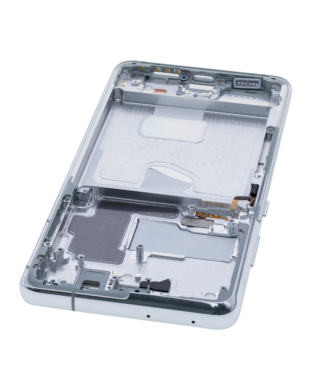 Midframe/Frame for Samsung Galaxy S21 Ultra (Phantom Silver)