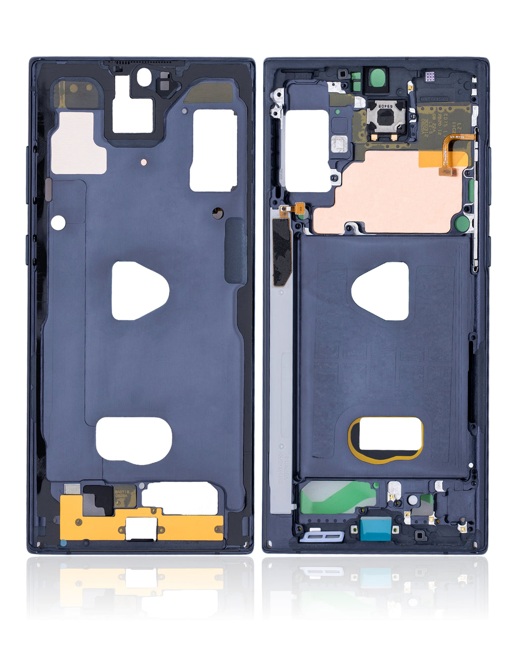 Midframe/Frame for Samsung Galaxy Note 10 Plus (Aura Black)