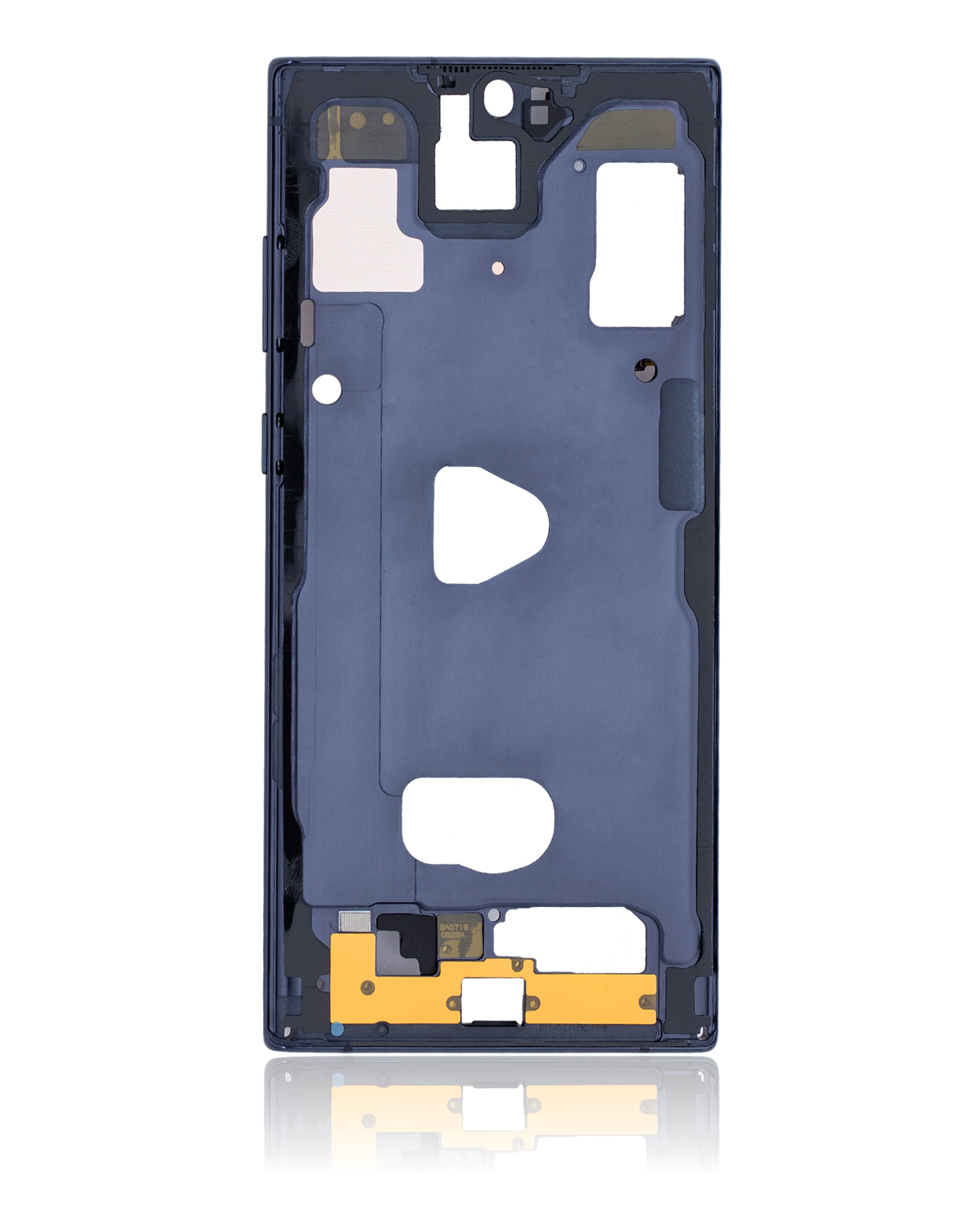 Midframe/Frame for Samsung Galaxy Note 10 Plus (Aura Black)