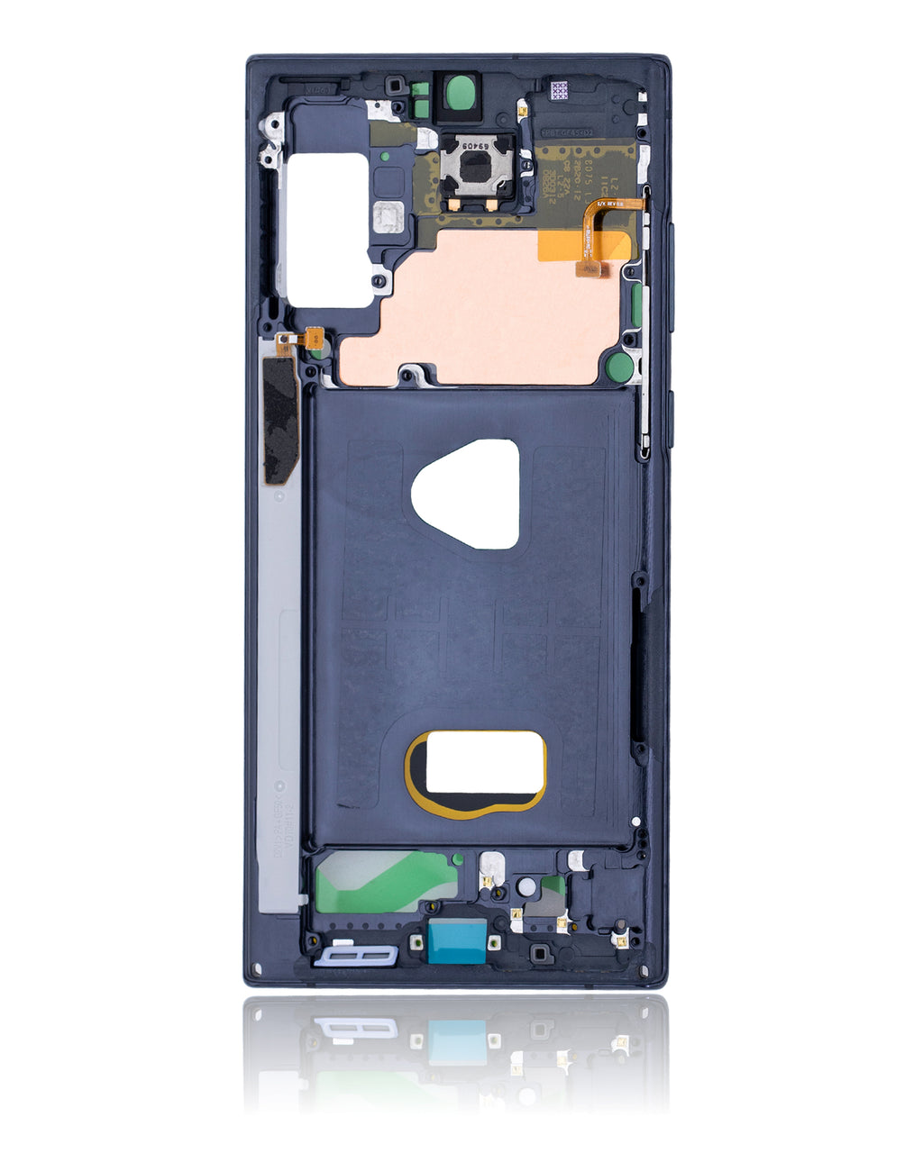 Midframe/Frame for Samsung Galaxy Note 10 Plus (Aura Black)