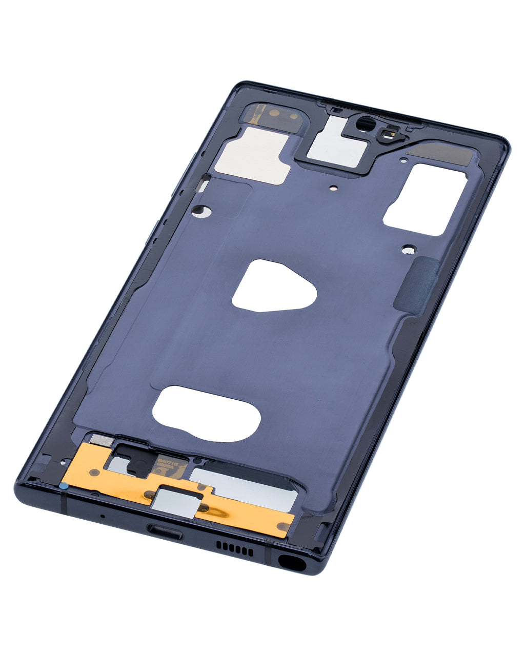 Midframe/Frame for Samsung Galaxy Note 10 Plus (Aura Black)