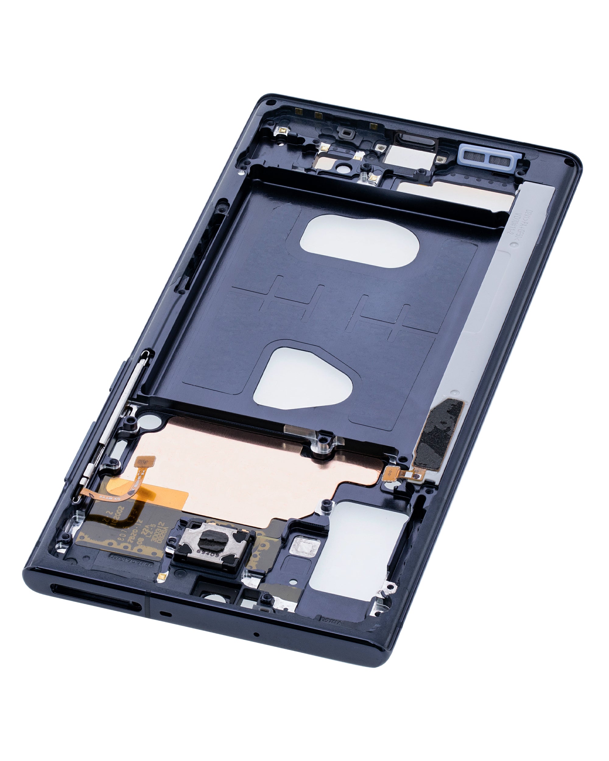 Midframe/Frame for Samsung Galaxy Note 10 Plus (Aura Black)